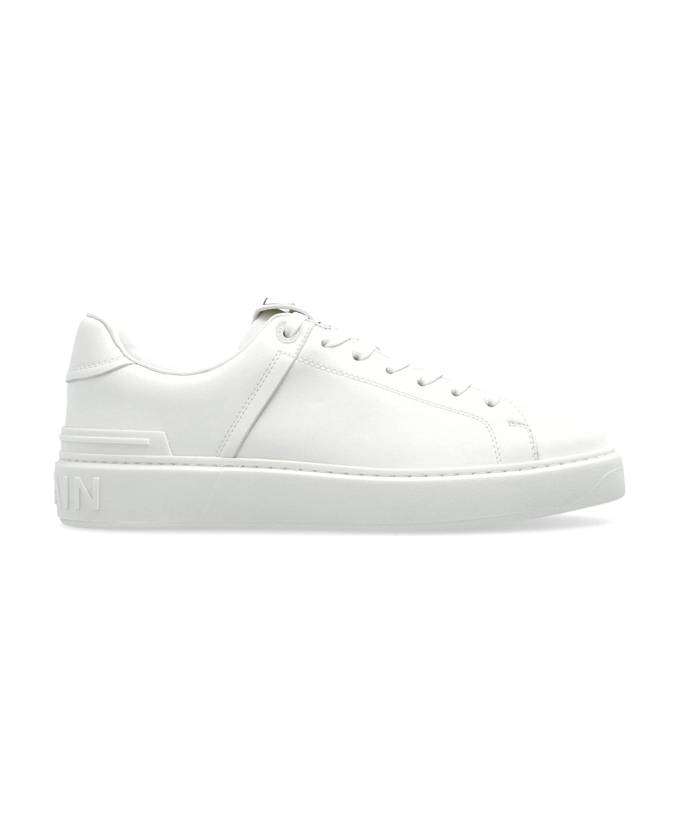Balmain Sports Shoes 'b-court' - White