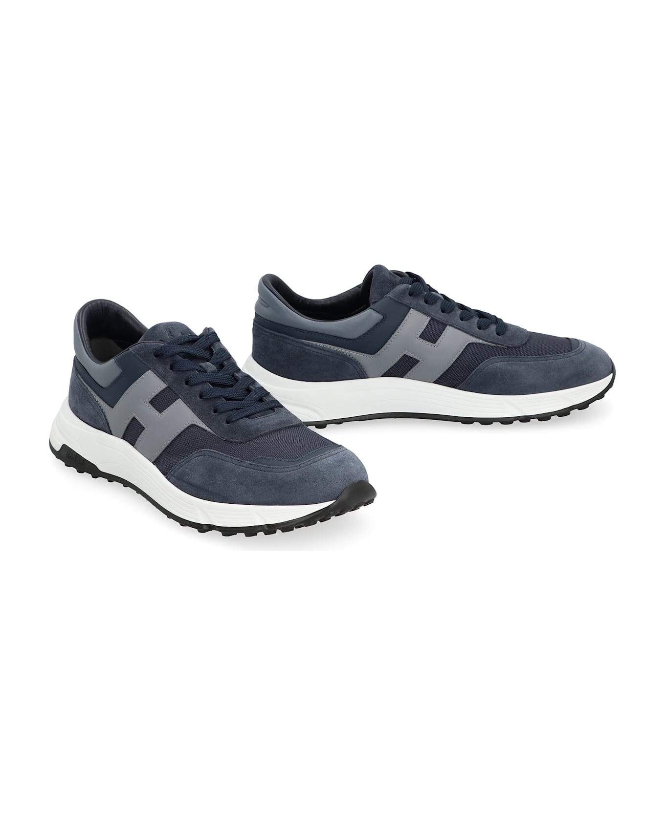 Hogan Hyperlight Low-top Sneakers - Blue