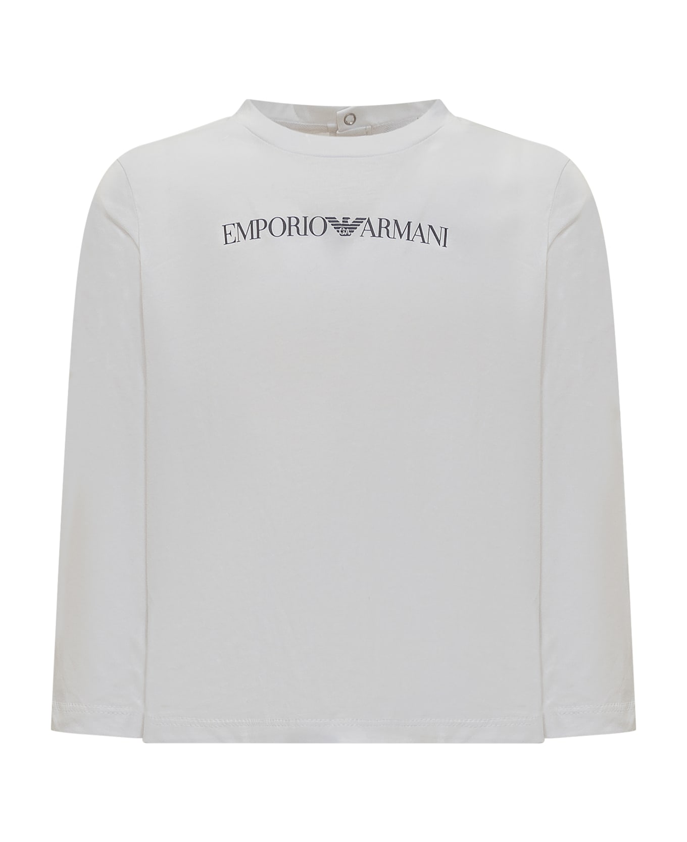 Emporio Armani T-shirt - BCO LOGO