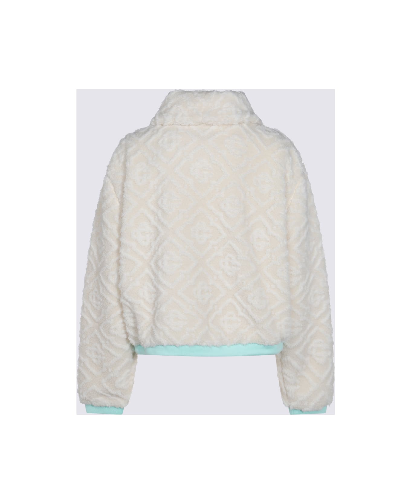 Casablanca White Casual Jacket - White