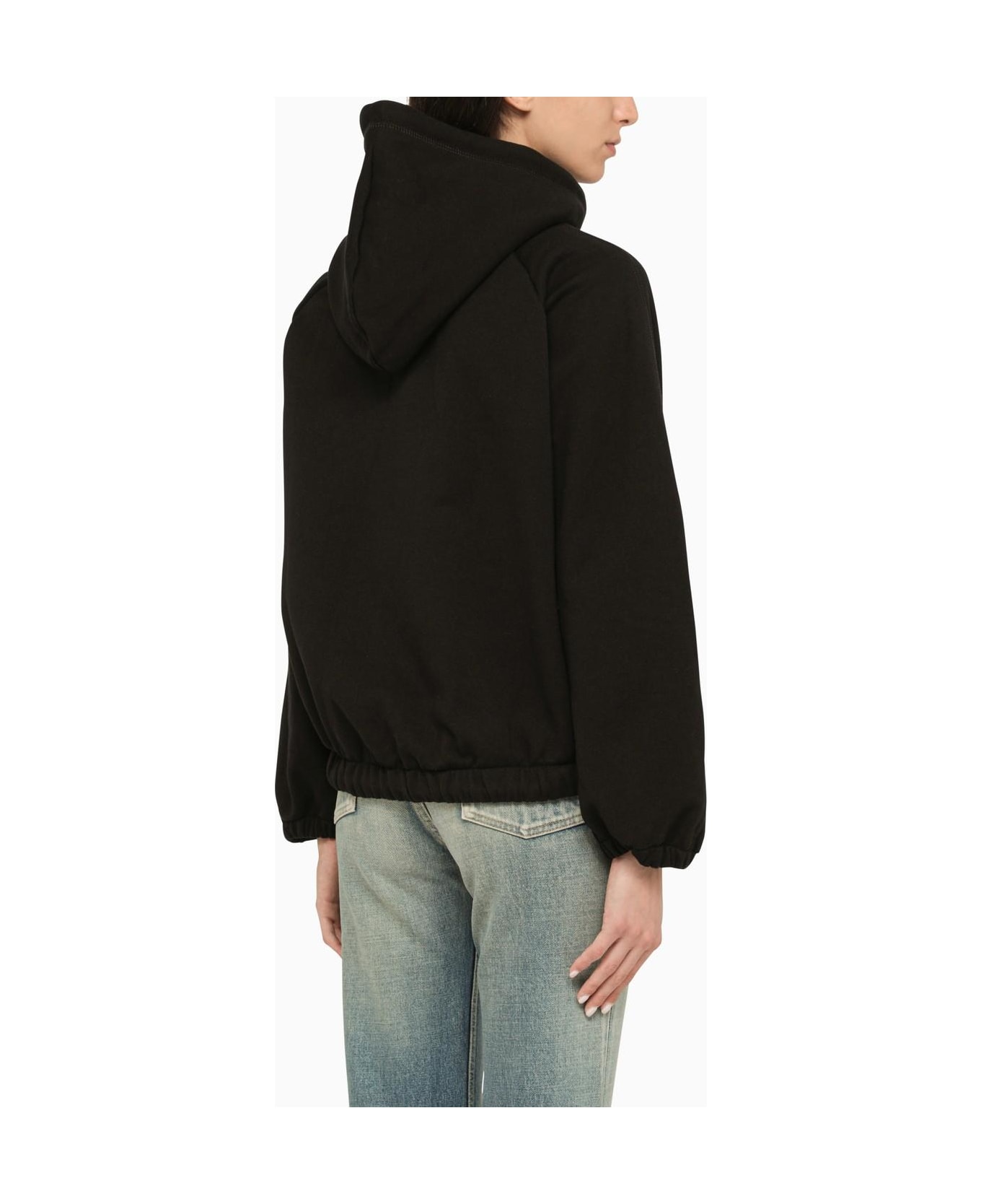 Dsquared2 Hooded Sweatshirt - Black