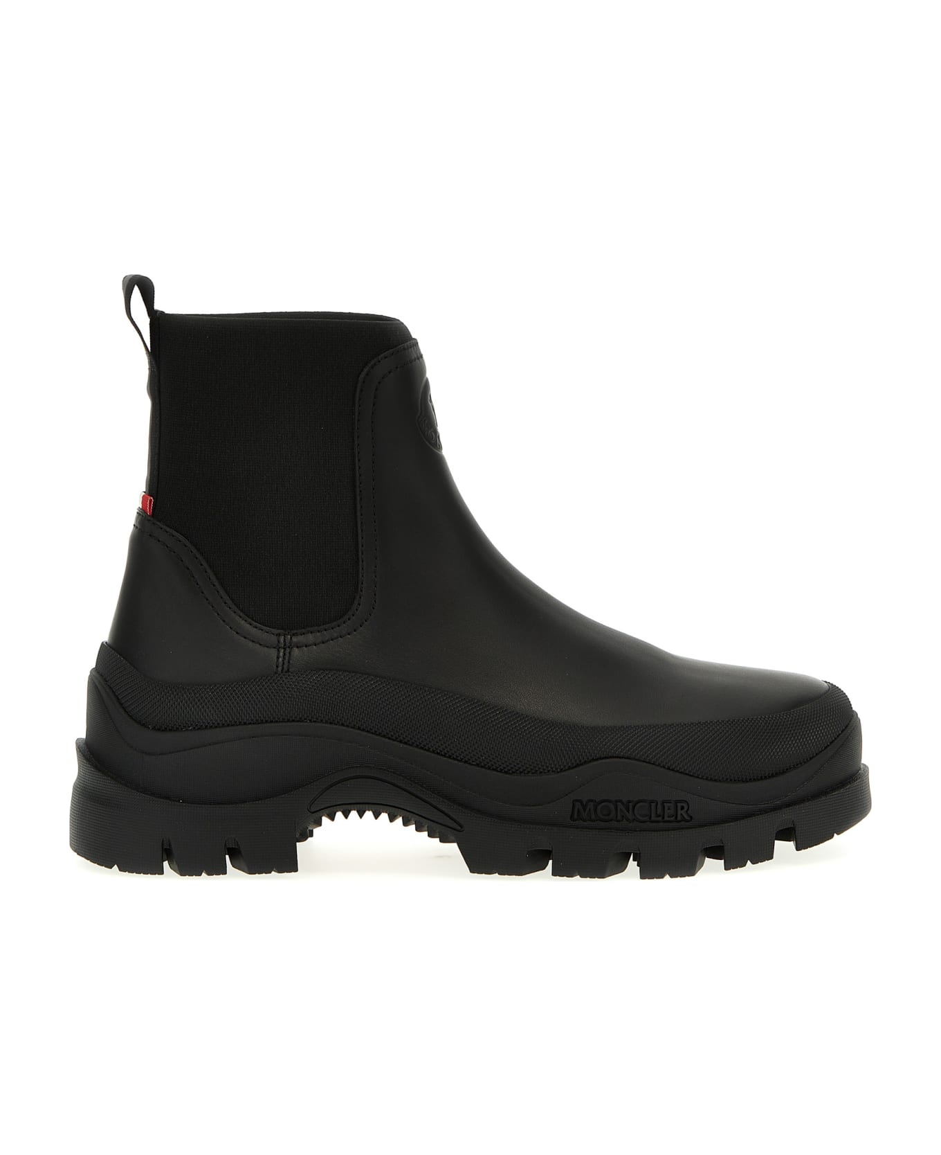 Moncler 'larue' Ankle Boots