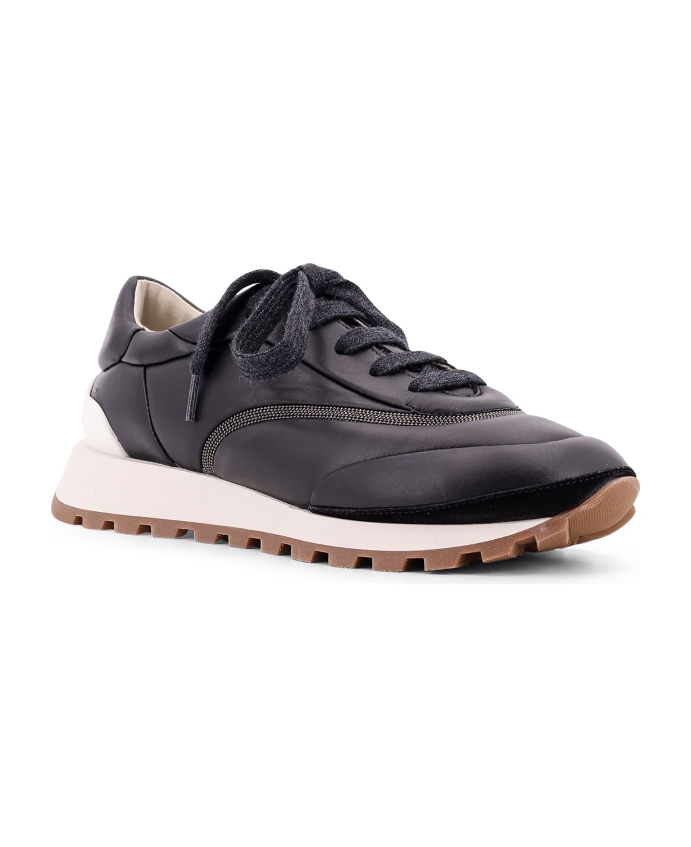 Brunello Cucinelli Sneakers - Black