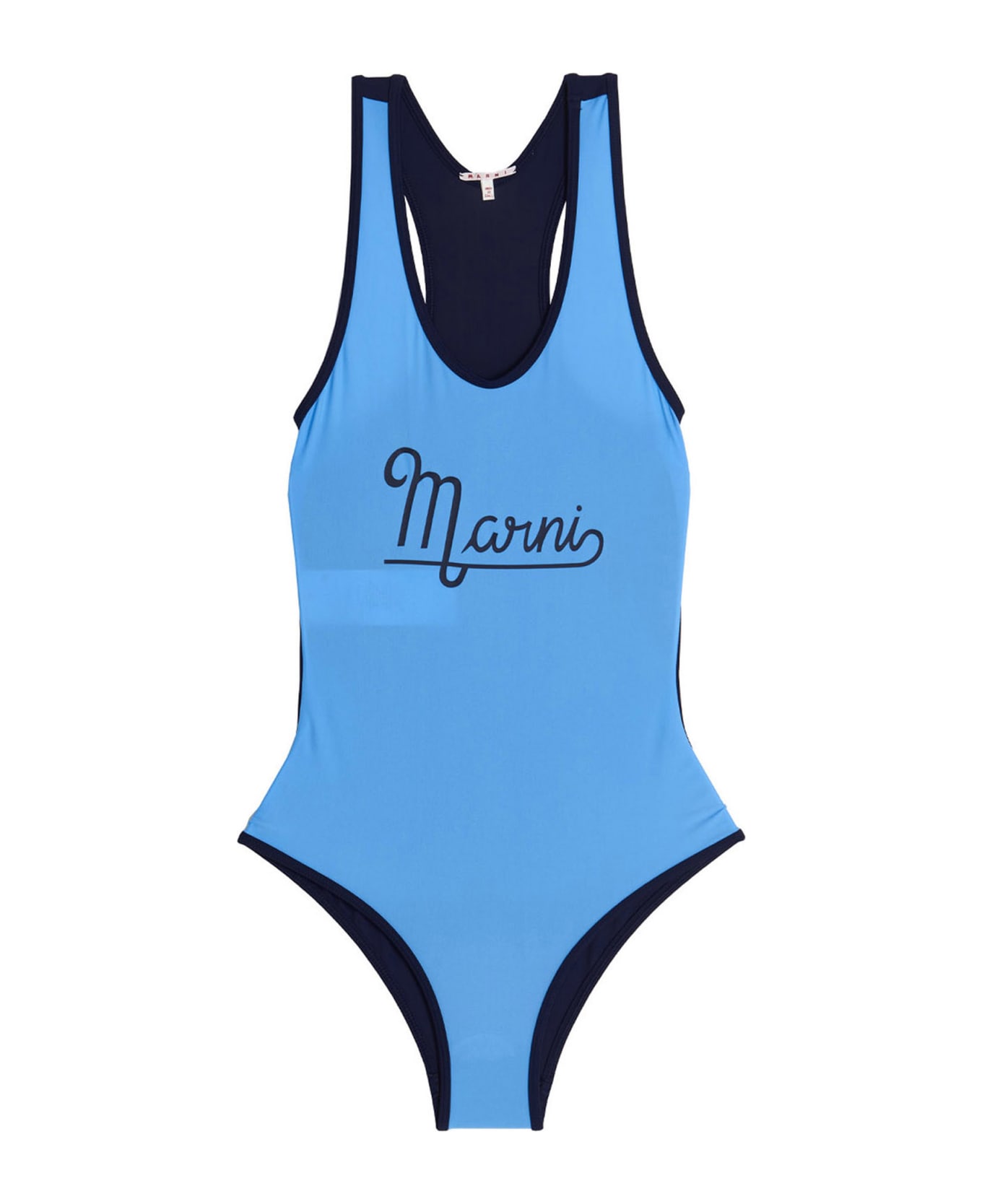 Marni Swimsuits - Azzurro 