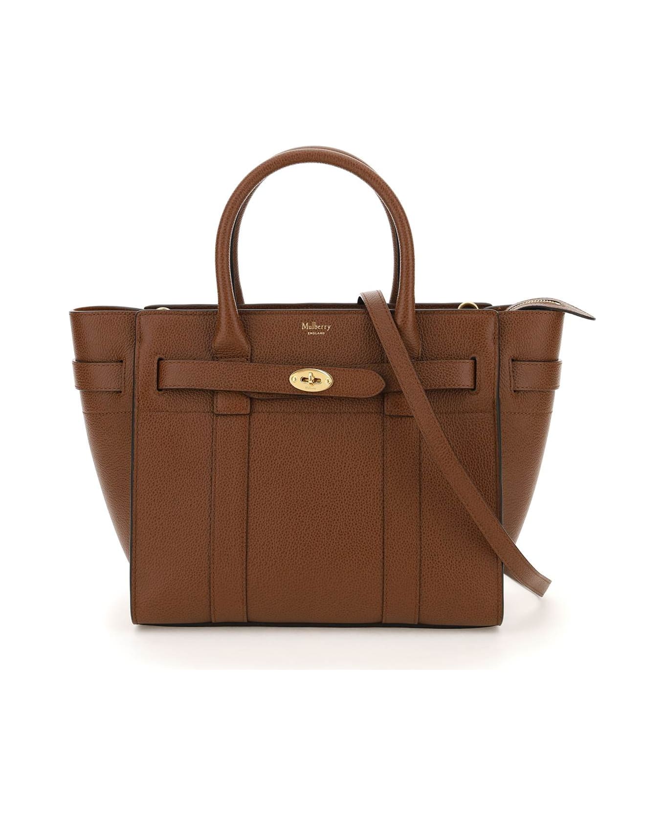 Mulberry 
bayswater
 Small Shoulder Bag - Brown