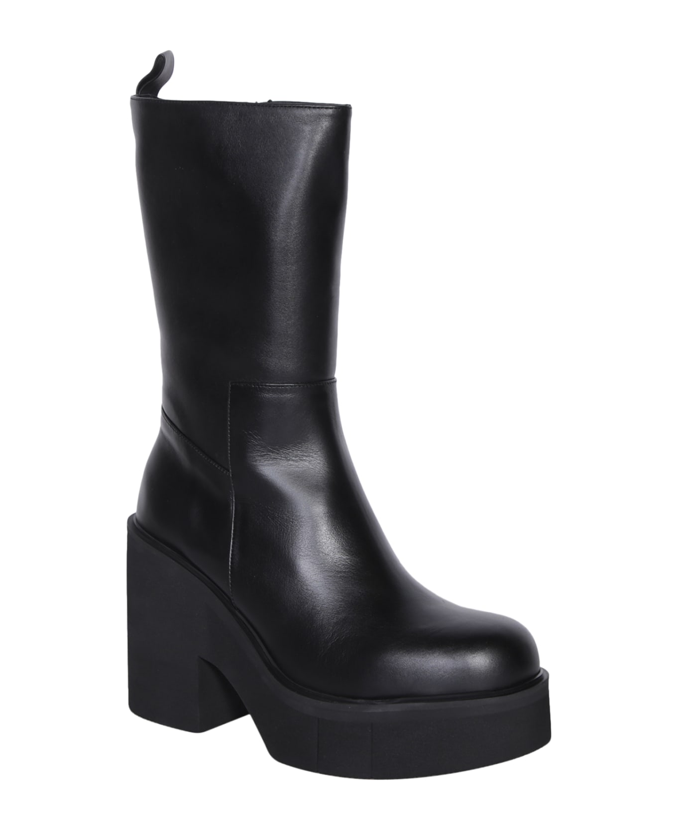 Paloma Barceló Brook Nero Boot - Black