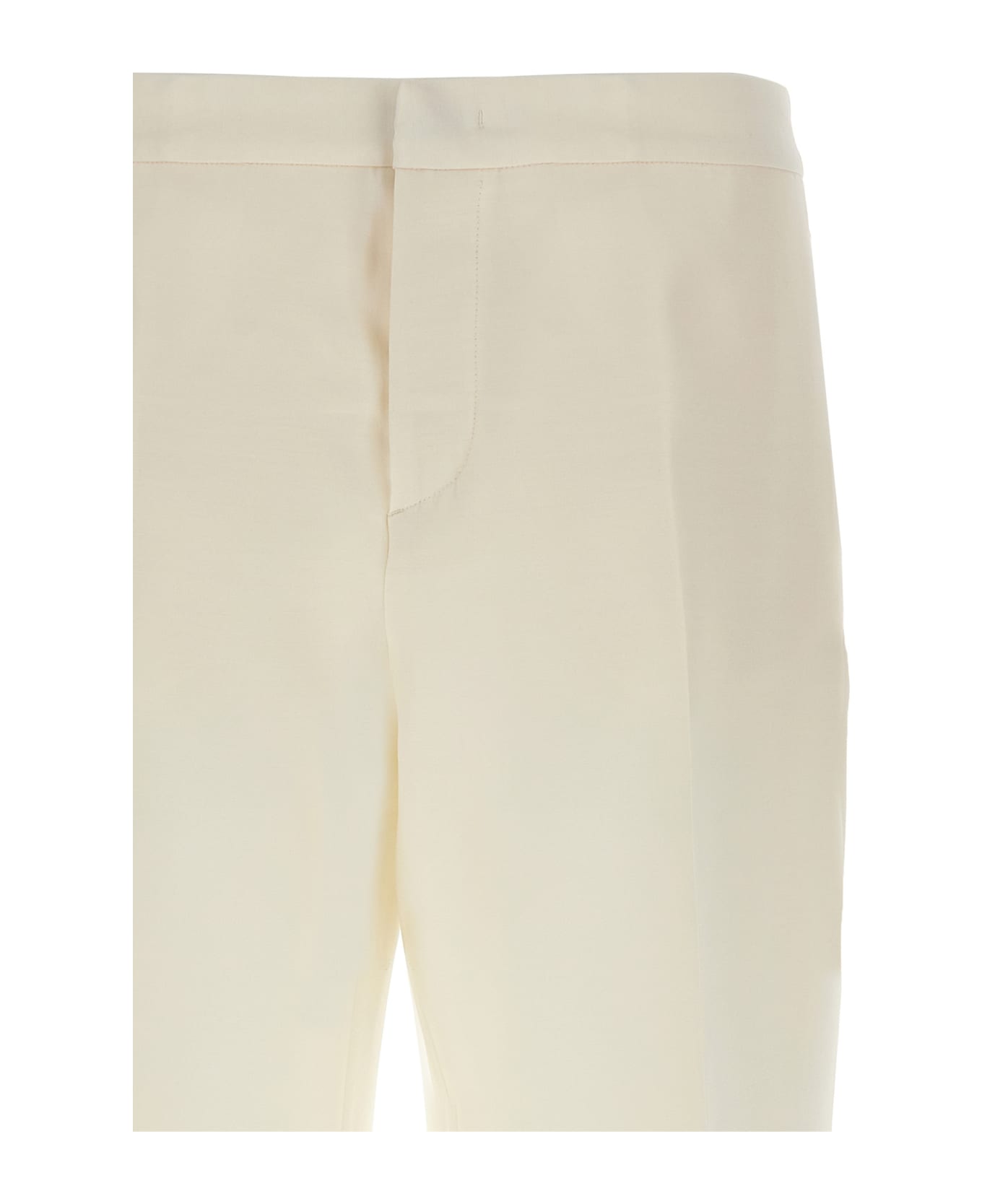 Fabiana Filippi Tailored Trousers - White