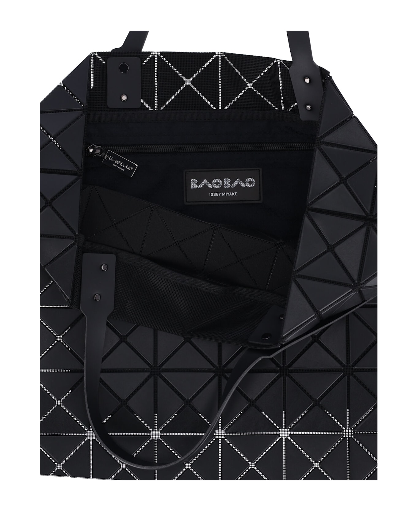Bao Bao Issey Miyake 'prism' Tote Bag - Black  