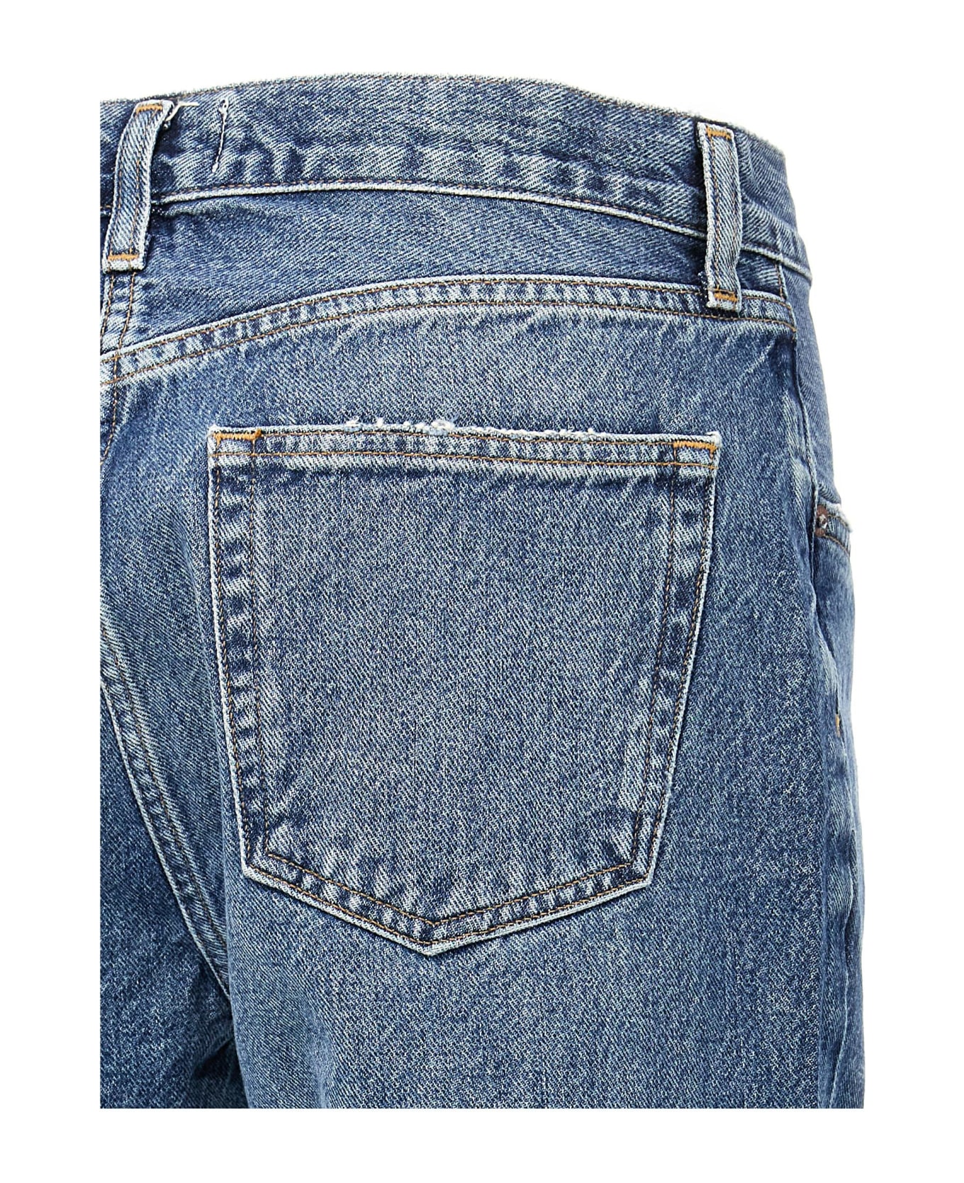 AGOLDE 'valen' Jeans - Blue