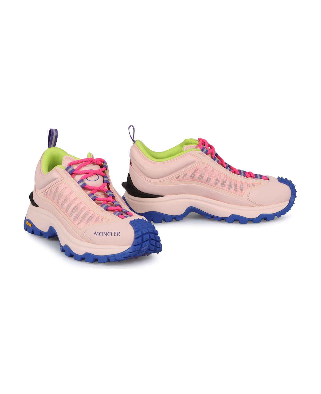 Moncler Trailgrip Lite Low-top Sneakers - Pink