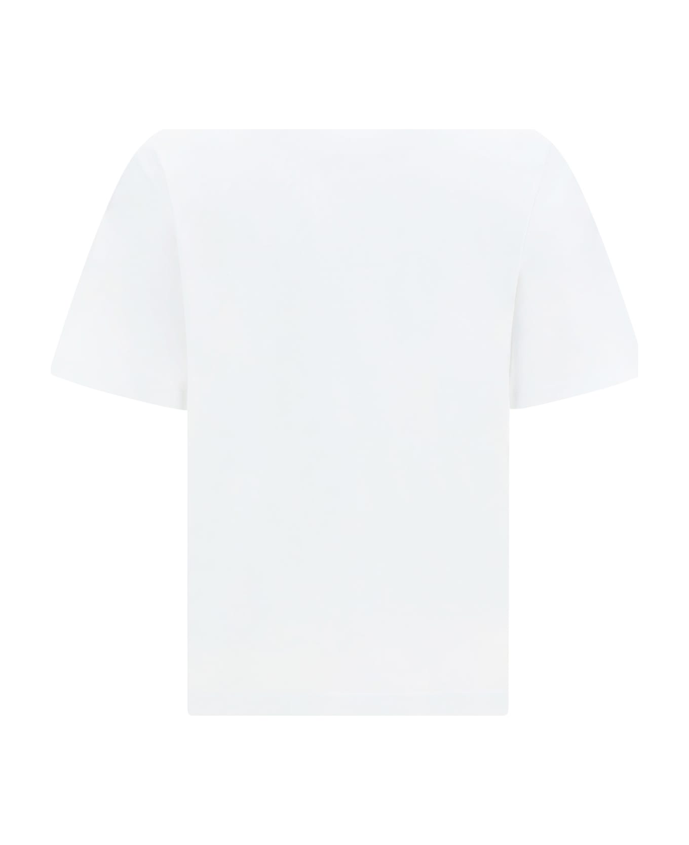 Dsquared2 Cotton T-shirt - 100