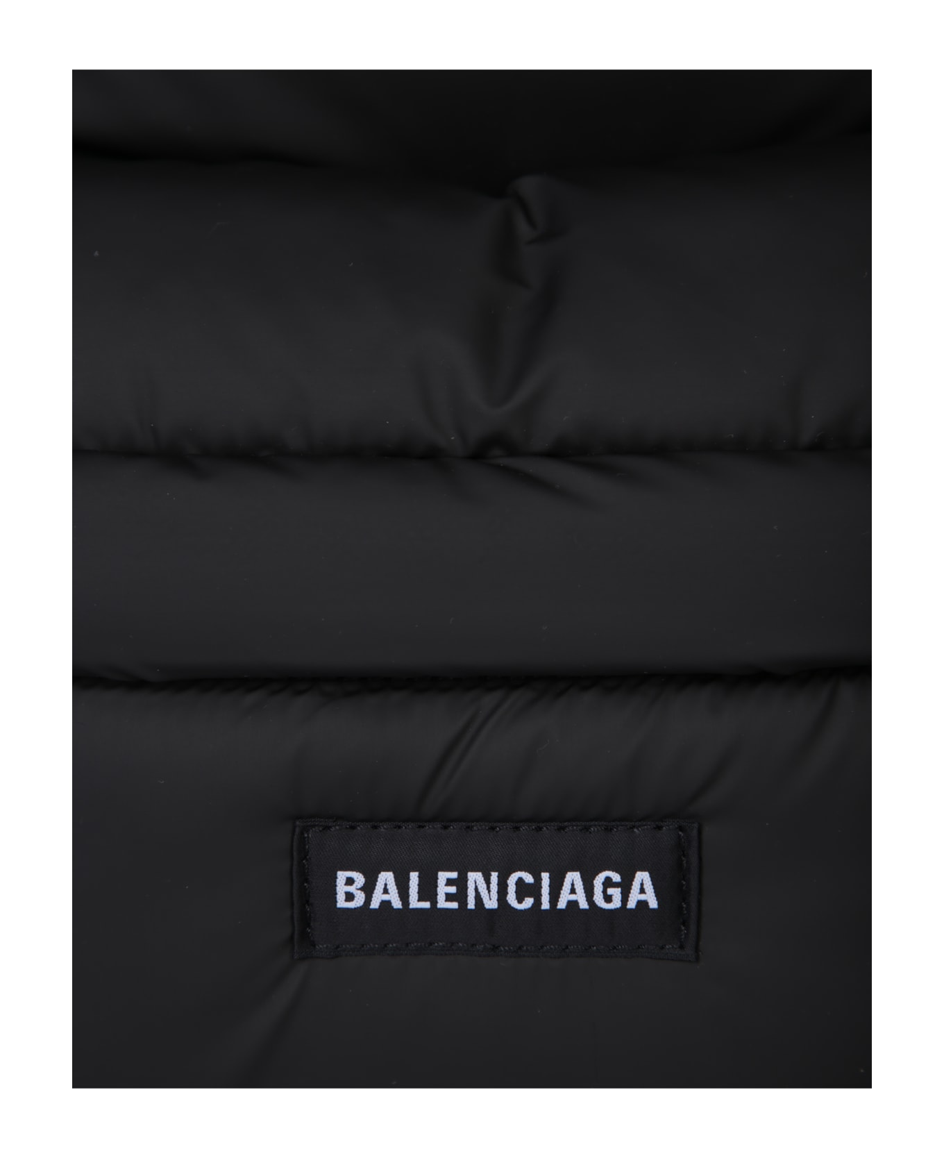 Balenciaga Explorer Backpack - Black