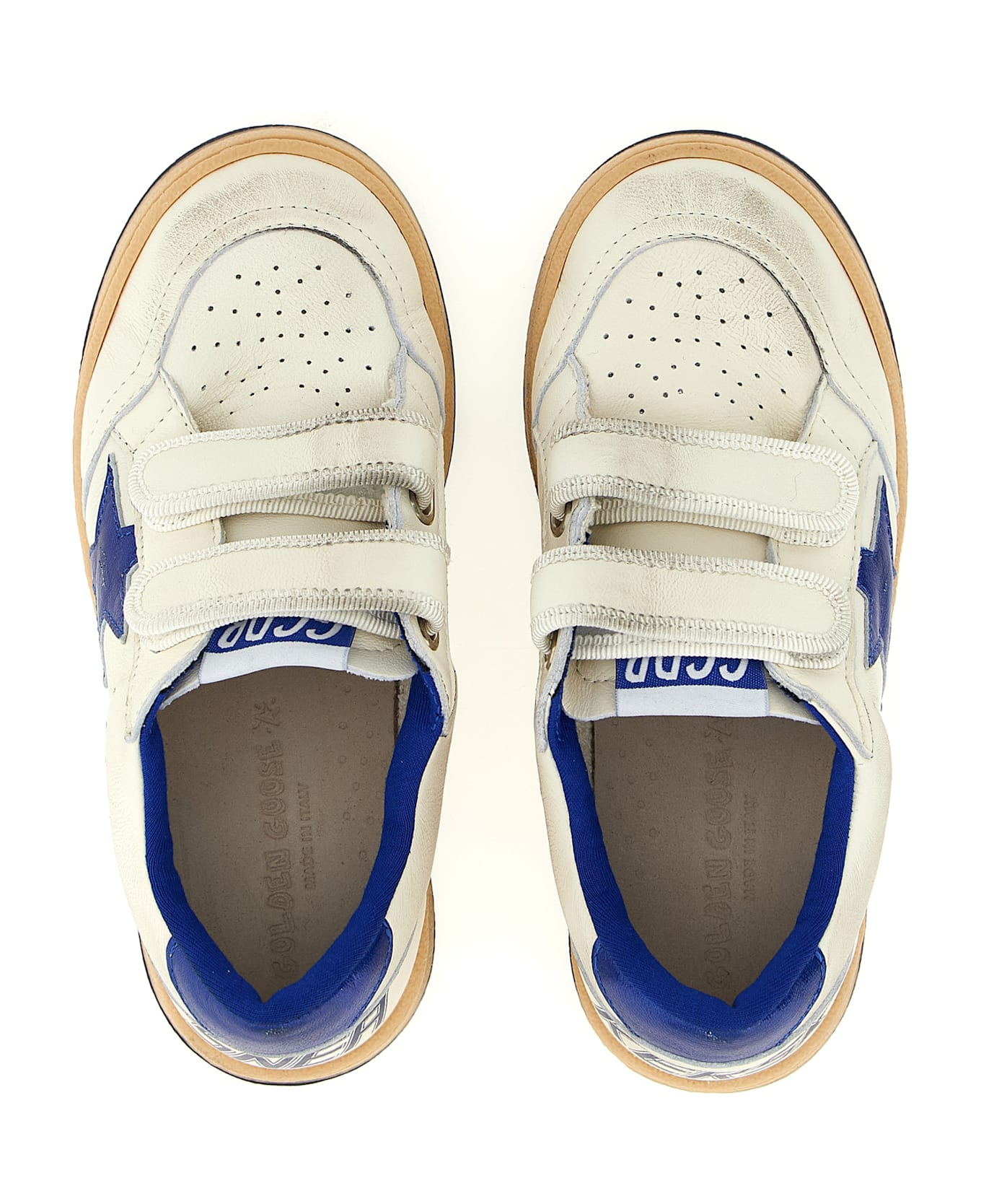 Golden Goose 
ball Star
 Sneakers - Blue