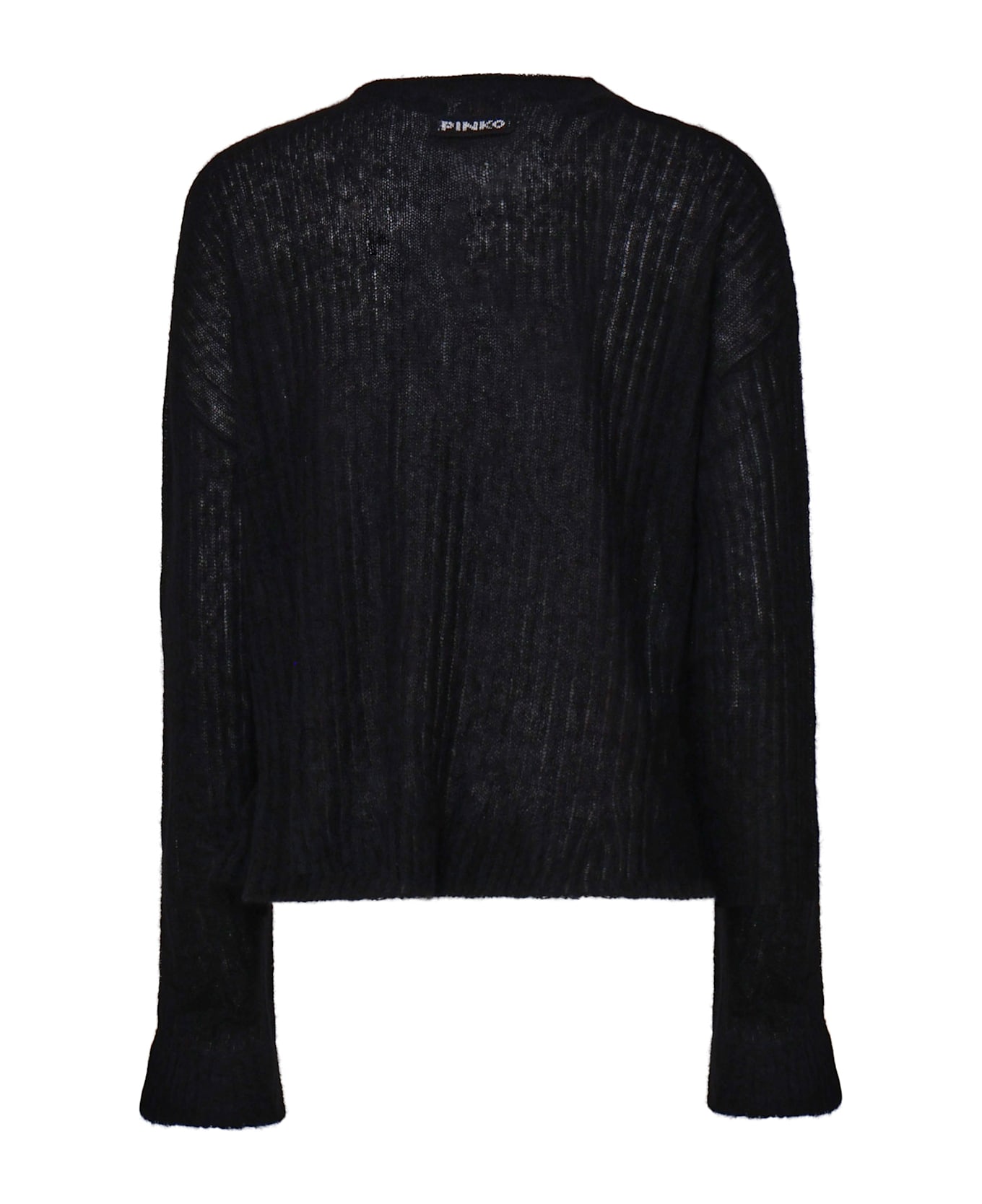 Pinko Wool Sweater - Black