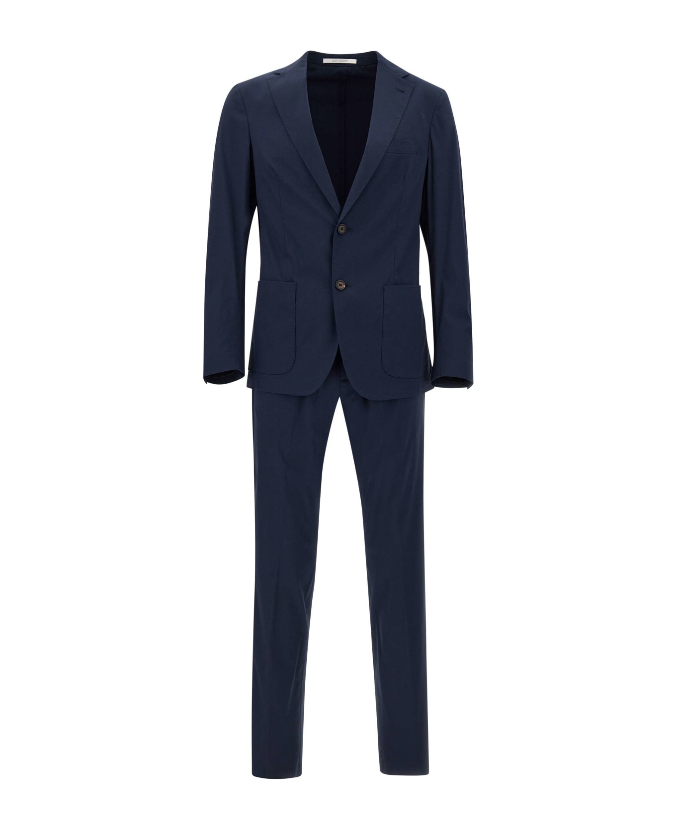 Eleventy Two-piece Suit - BLUE
