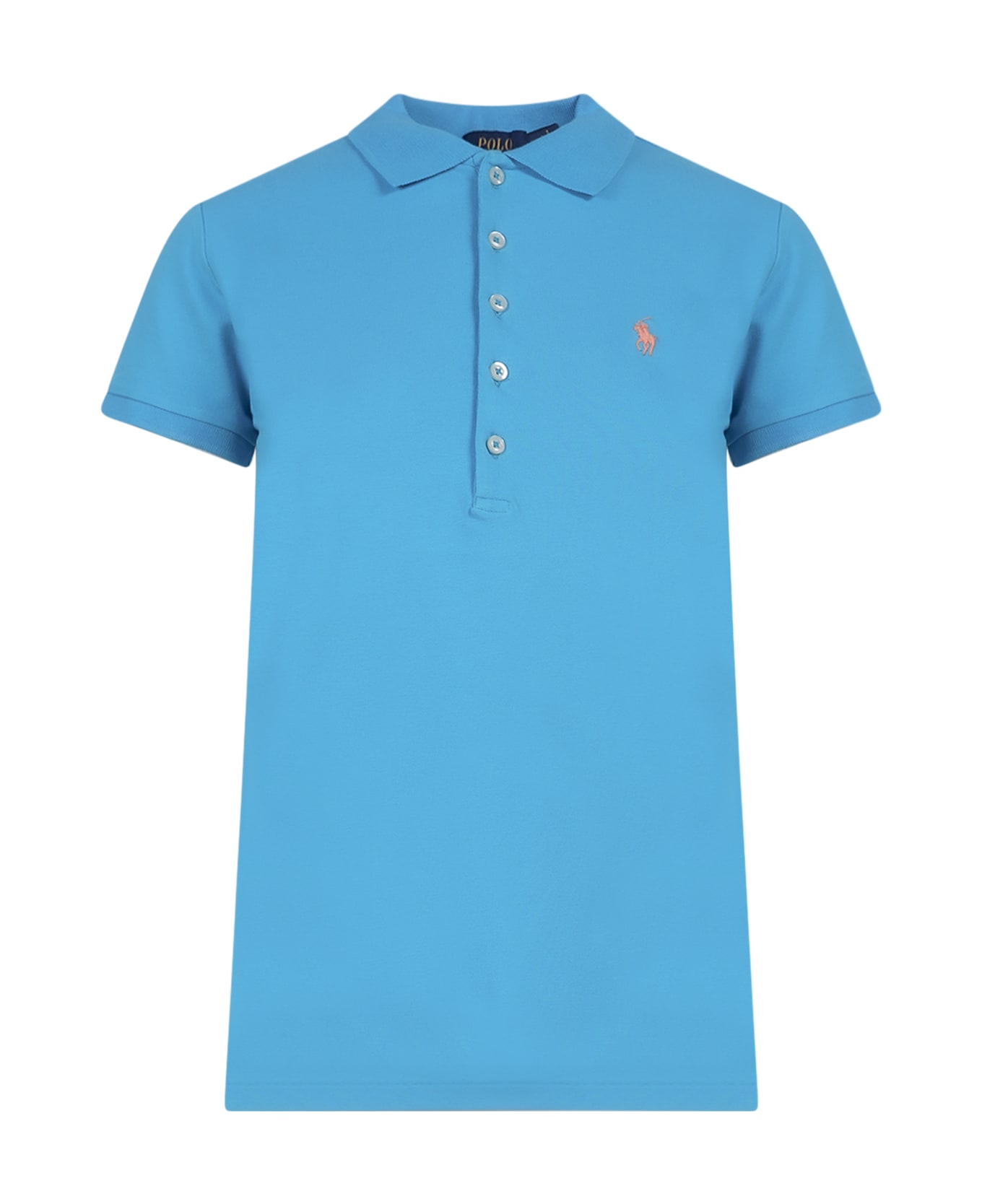 Polo Ralph Lauren Polo Shirt - Cove Blue
