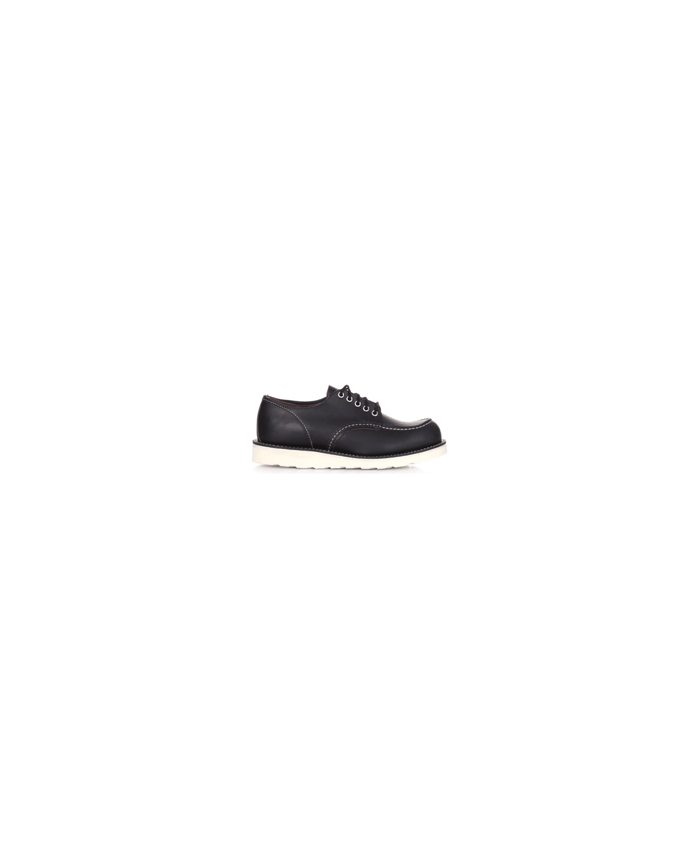 Red Wing Moc Oxford - Black