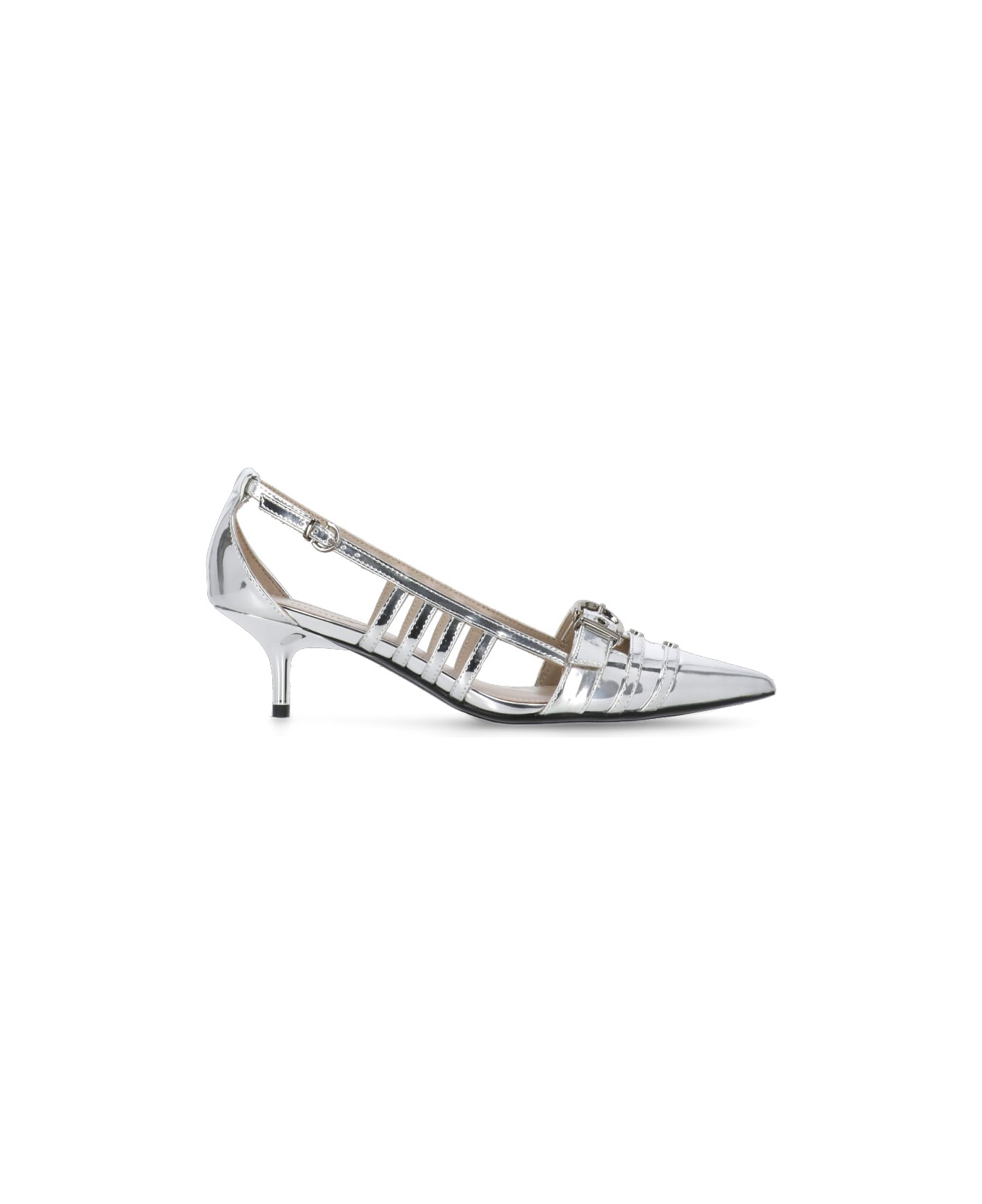 Pinko Gloria Slingback - Silver