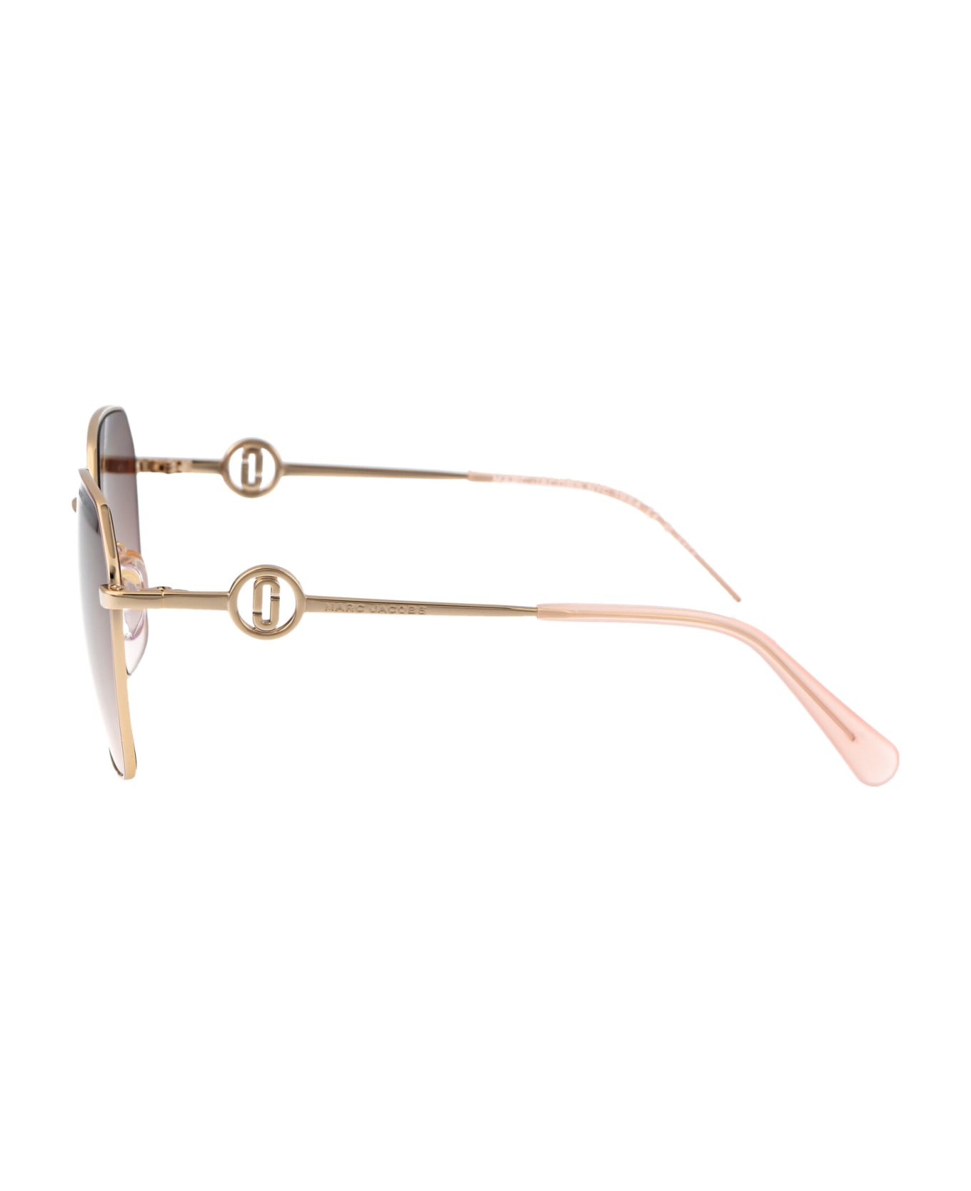 Marc Jacobs Eyewear Marc 729/s Sunglasses - EYRHA GOLD PINK