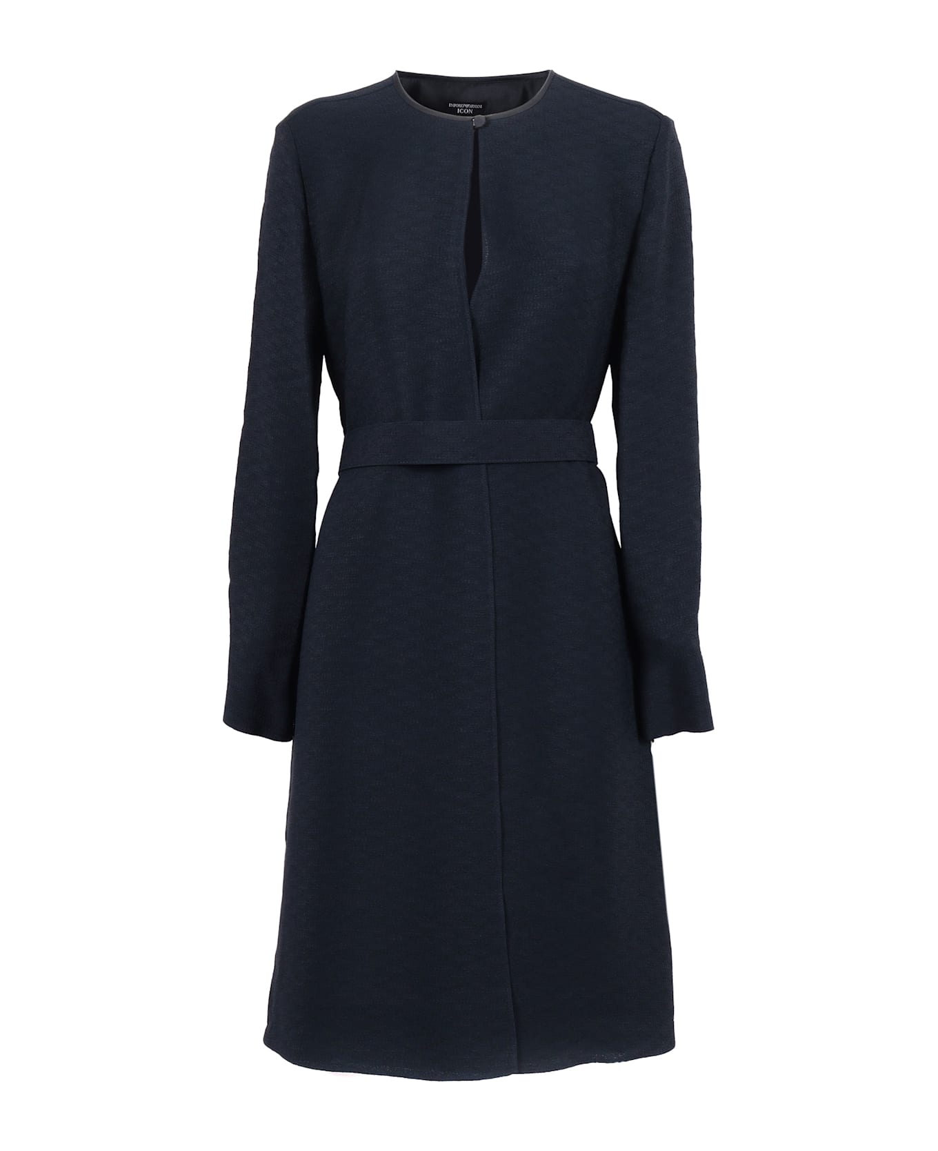 Emporio Armani Dress - BLUE