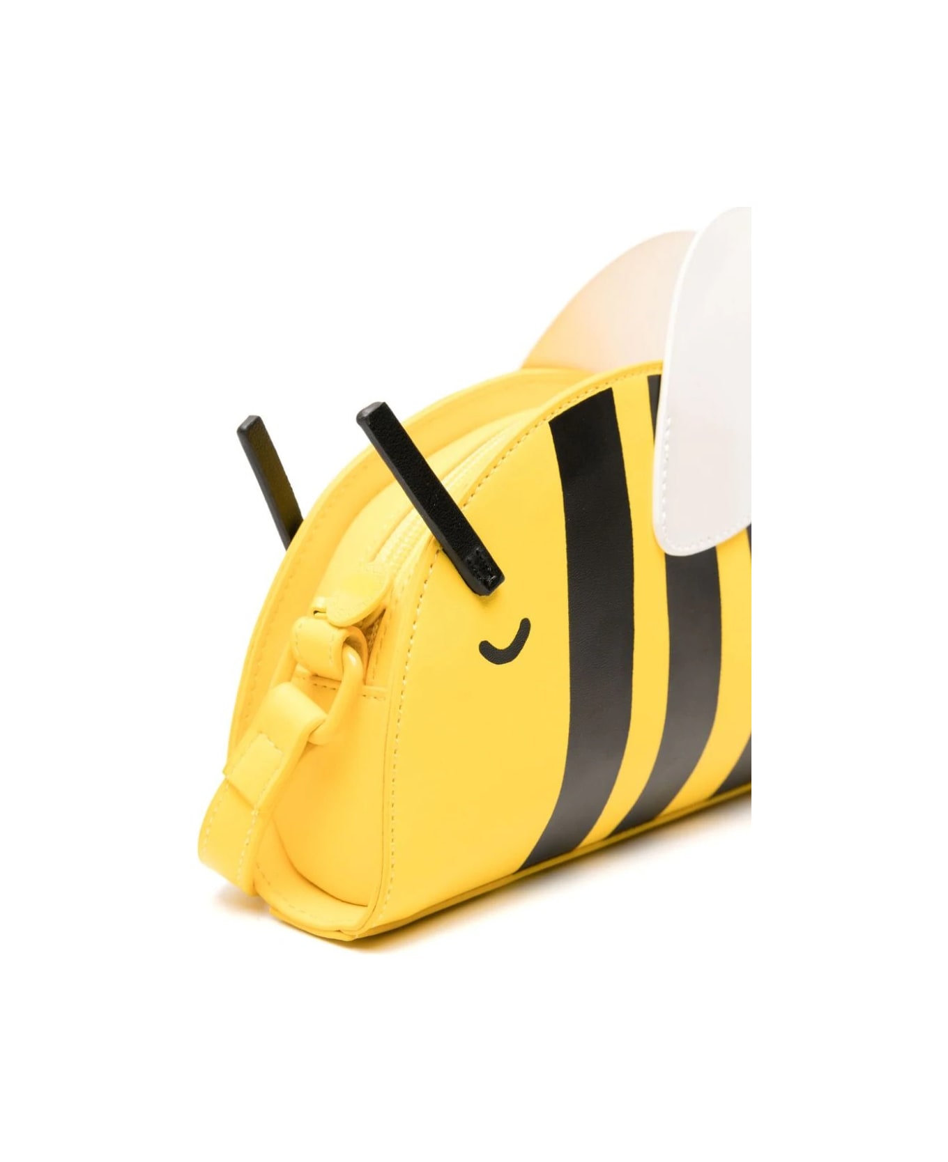 Stella McCartney Kids Bee Shoulder Bag - Yellow アクセサリー＆ギフト