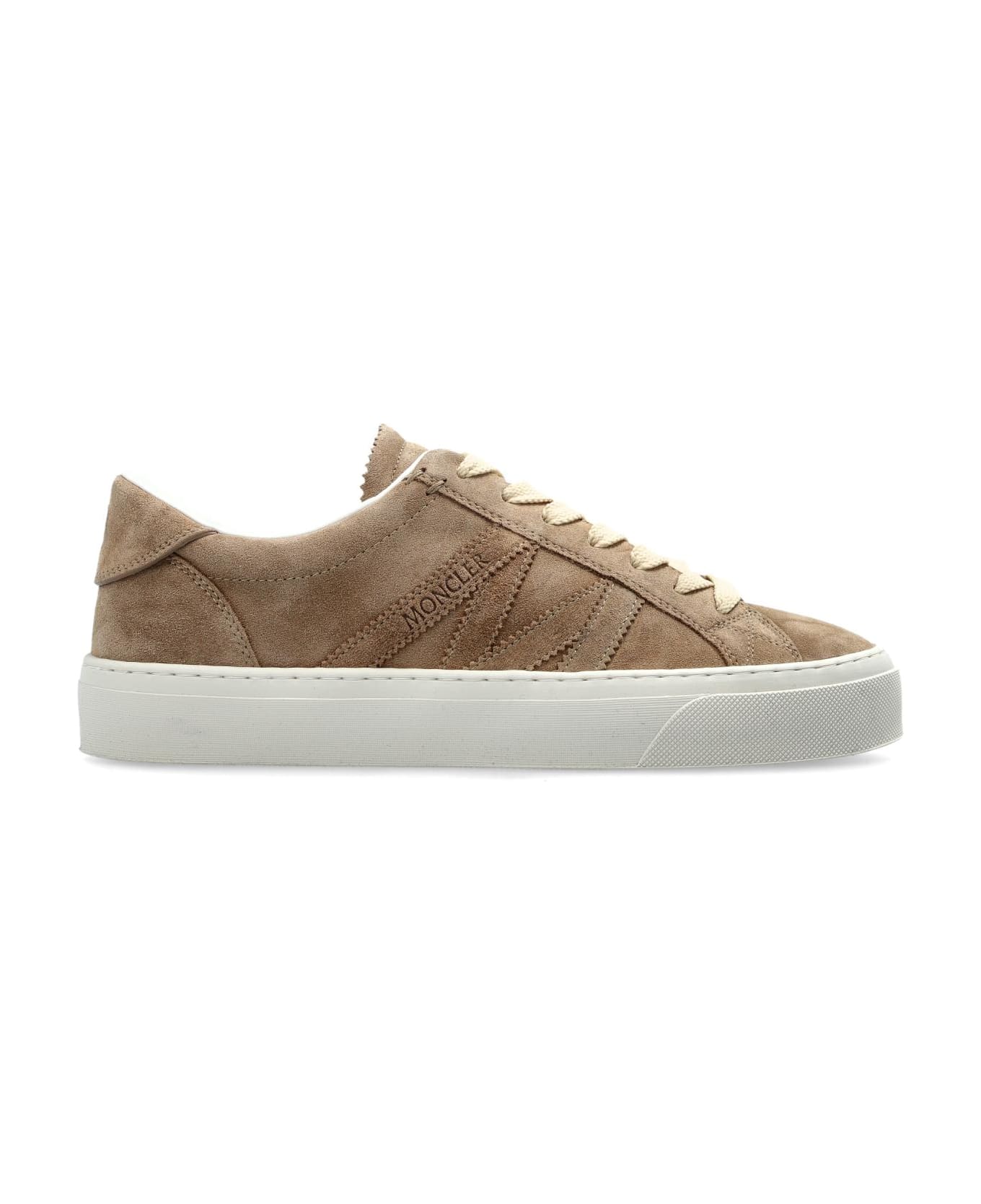 Moncler 'monaco' Slip-on Sneakers | italist