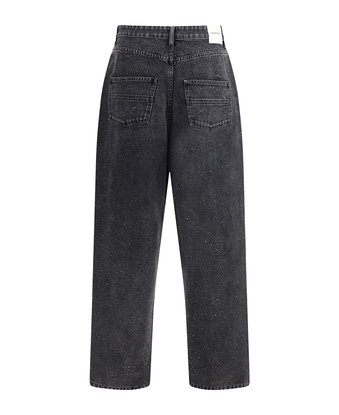 Namacheko Hand Pilled Jeans