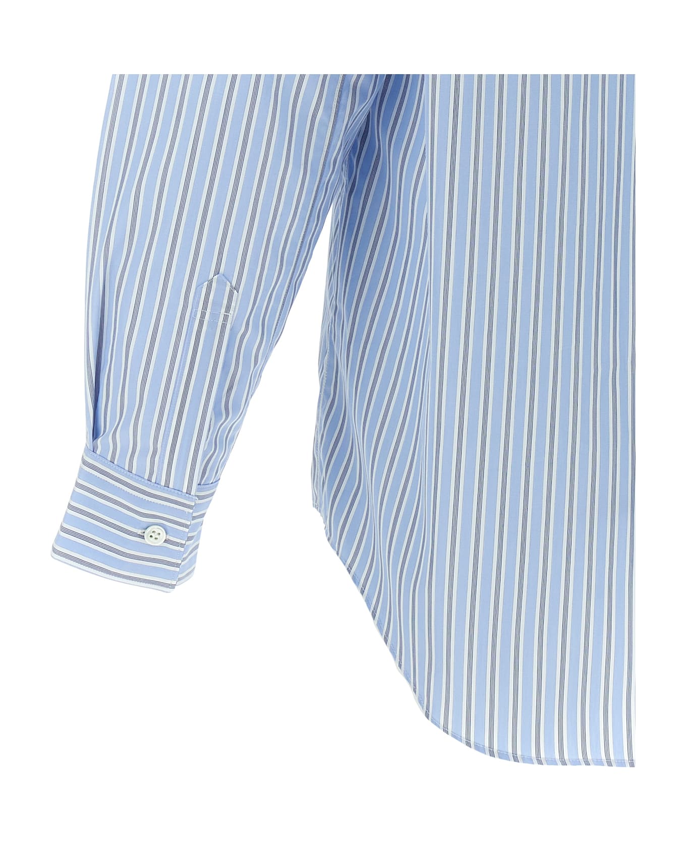 Comme des Garçons Shirt 
forever
 Shirt - Light Blue