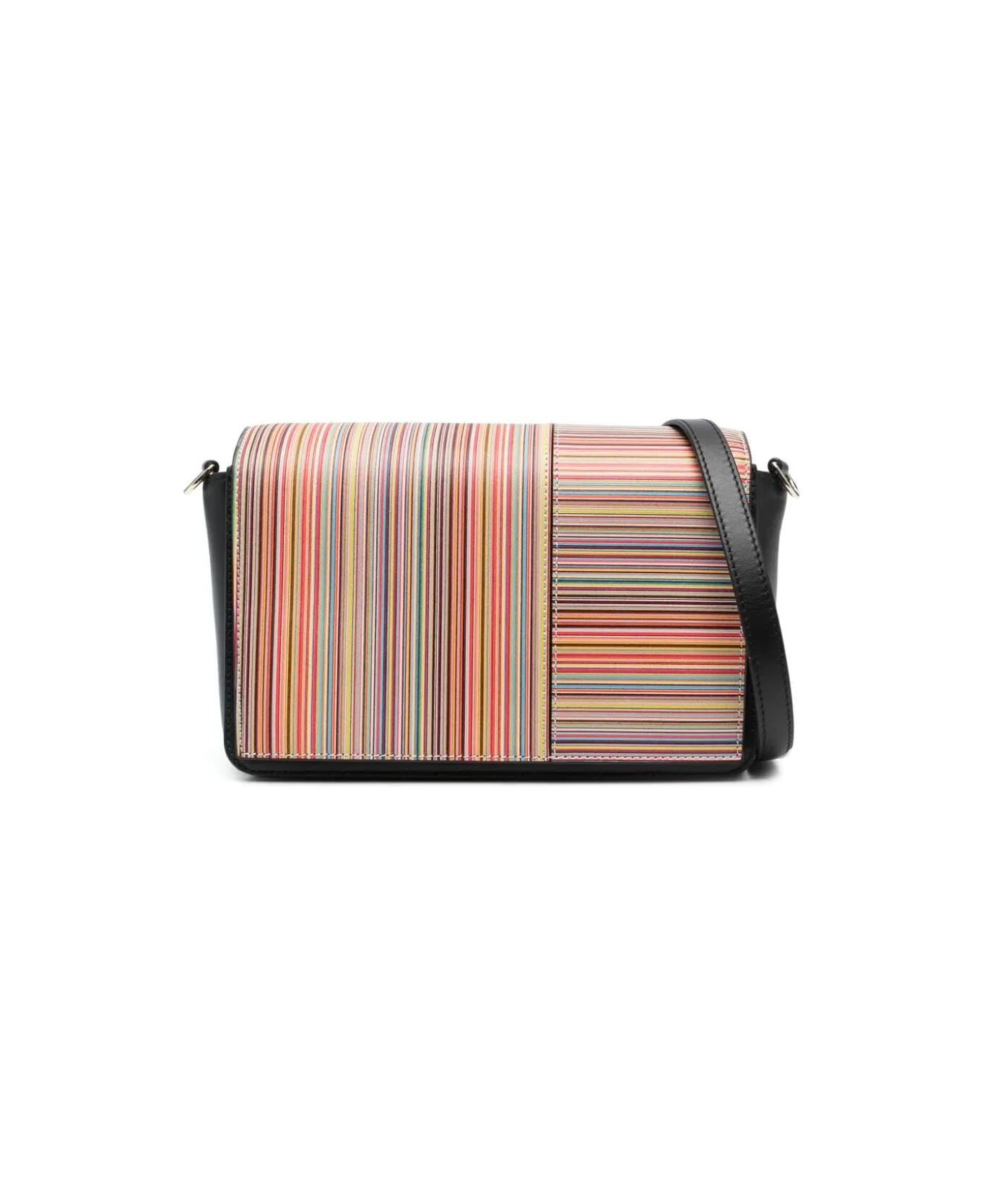 PS by Paul Smith Bag Flap Xbody - Multi
