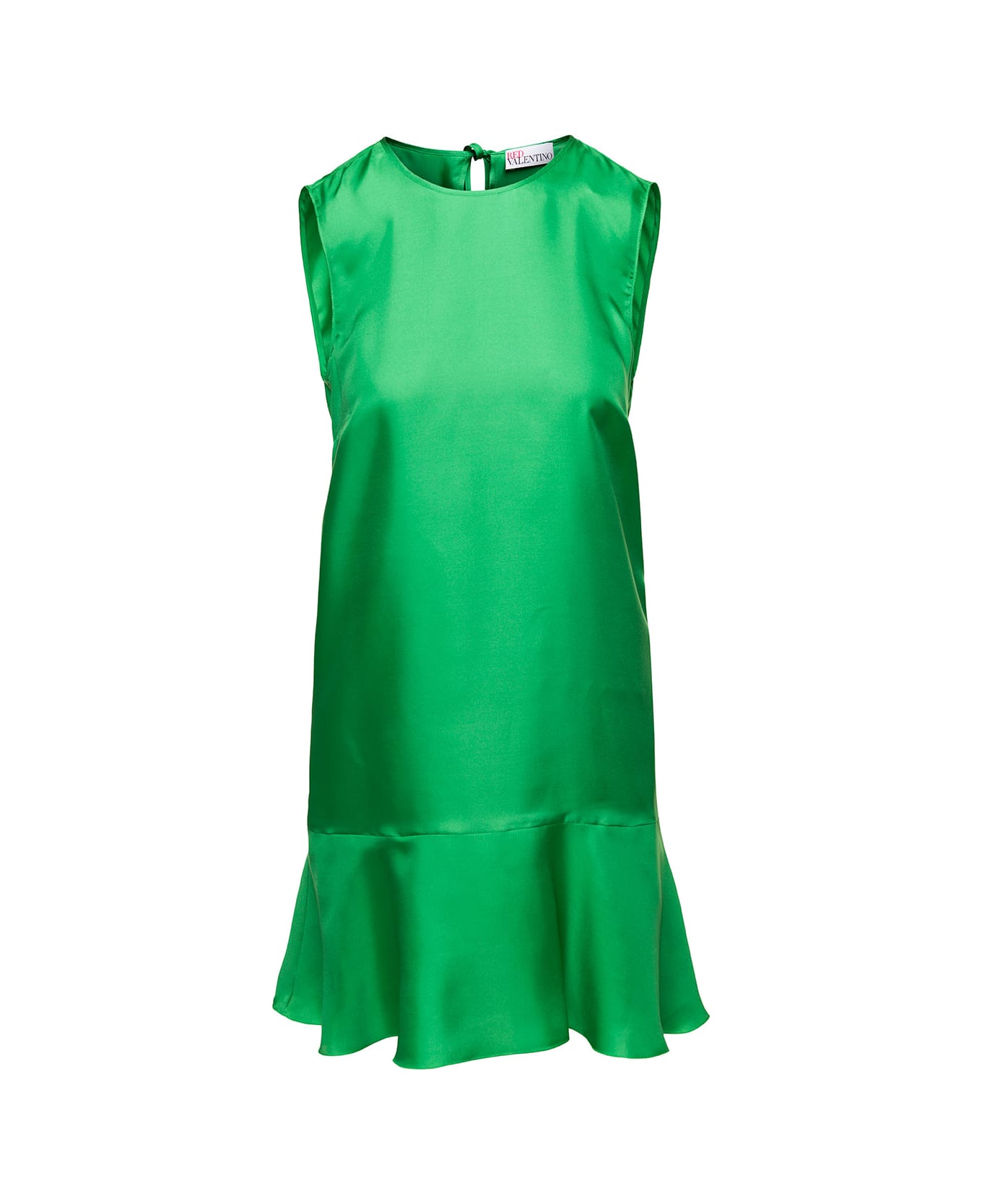 RED Valentino Dress - Smeraldo ワンピース＆ドレス