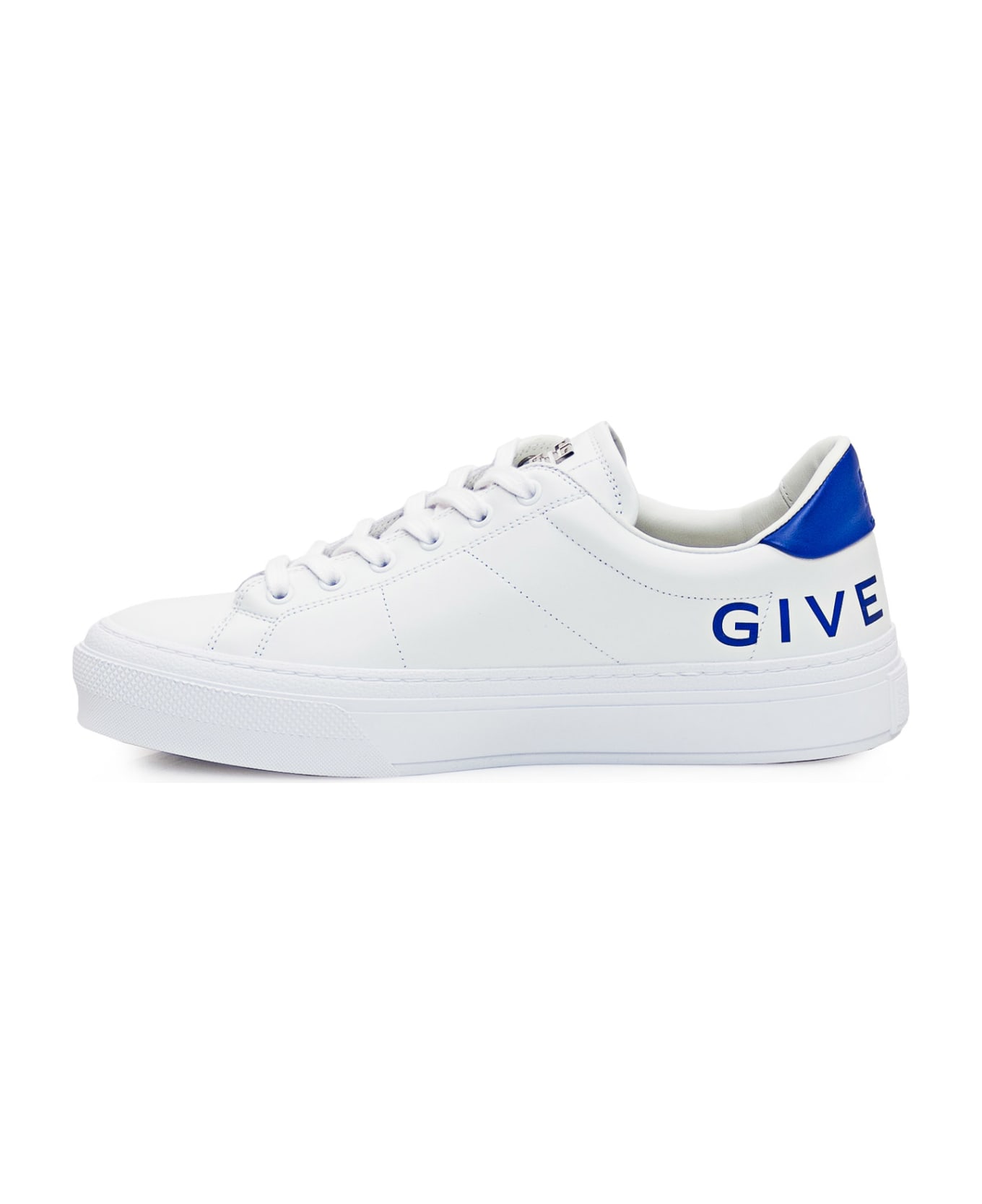 Givenchy City Sport Sneaker - WHITE BLUE スニーカー