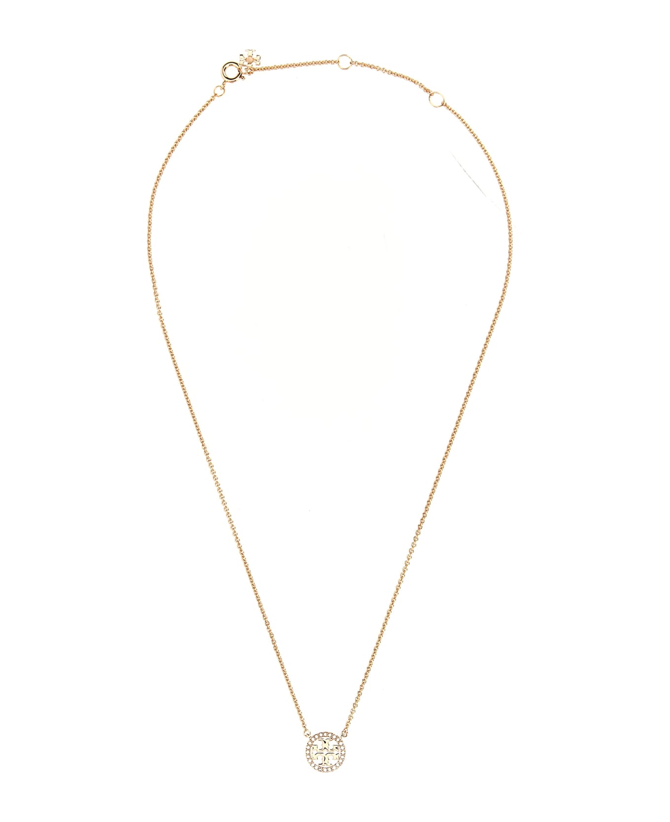 Tory Burch Miller Necklace - ROSA