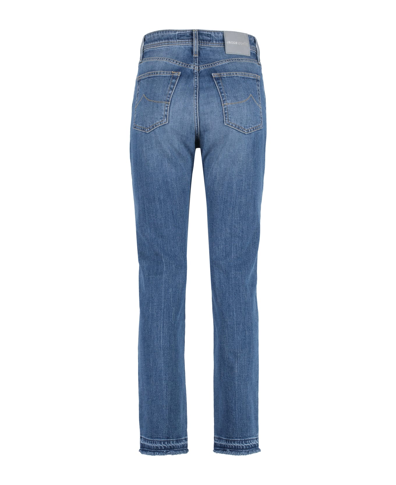 Jacob Cohen Olivia Slim Fit Jeans - Denim