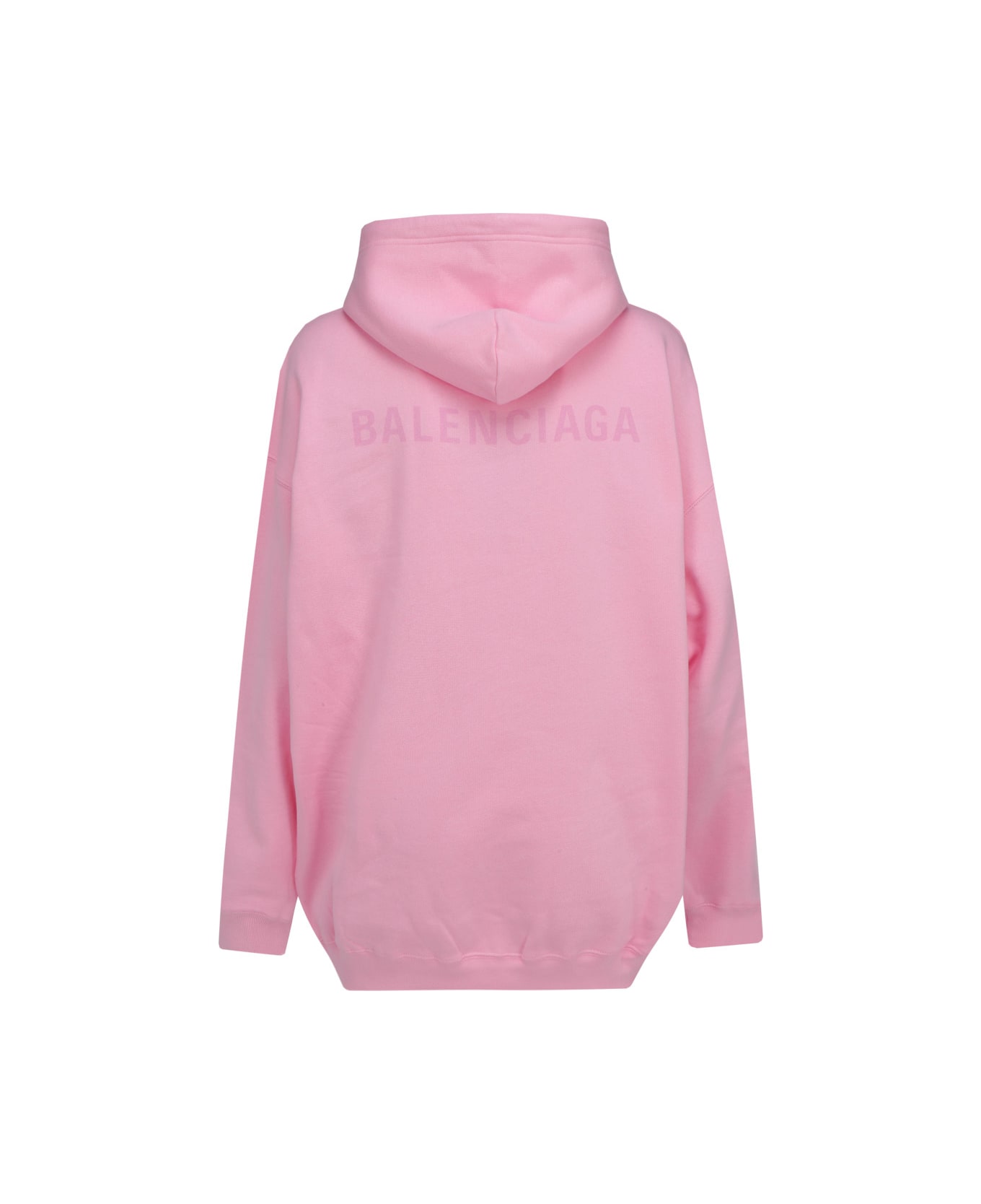 Balenciaga Hoodie - Pink