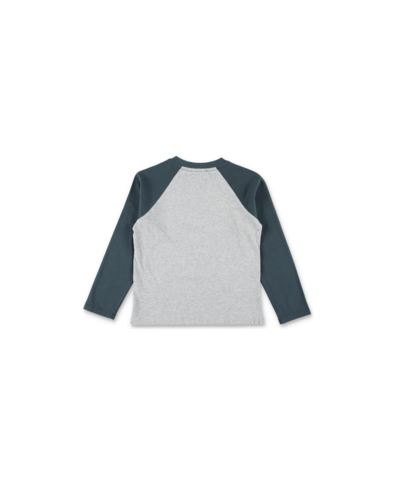 Bonpoint "rock 'n Roll" T-shirts - GREEN