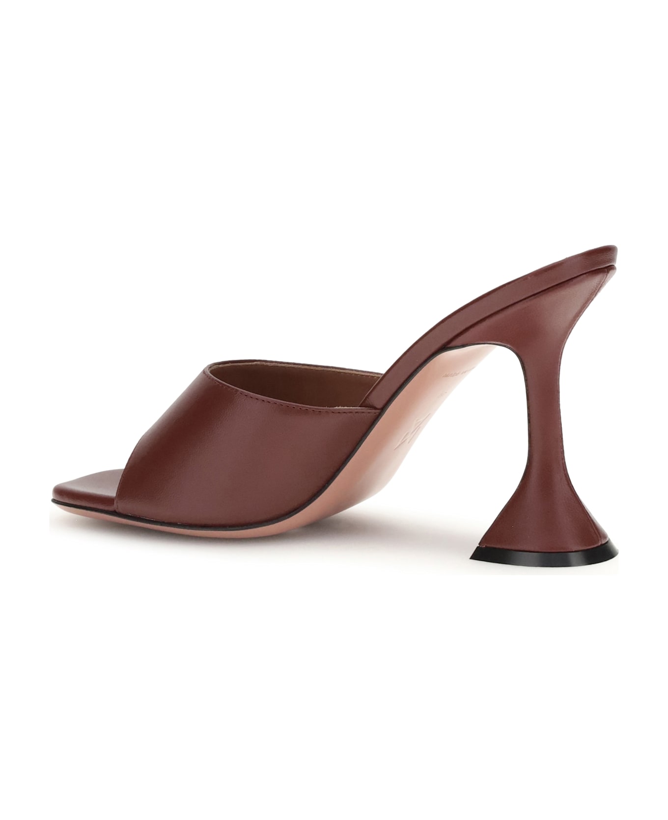 Amina Muaddi Lupita Sandals
