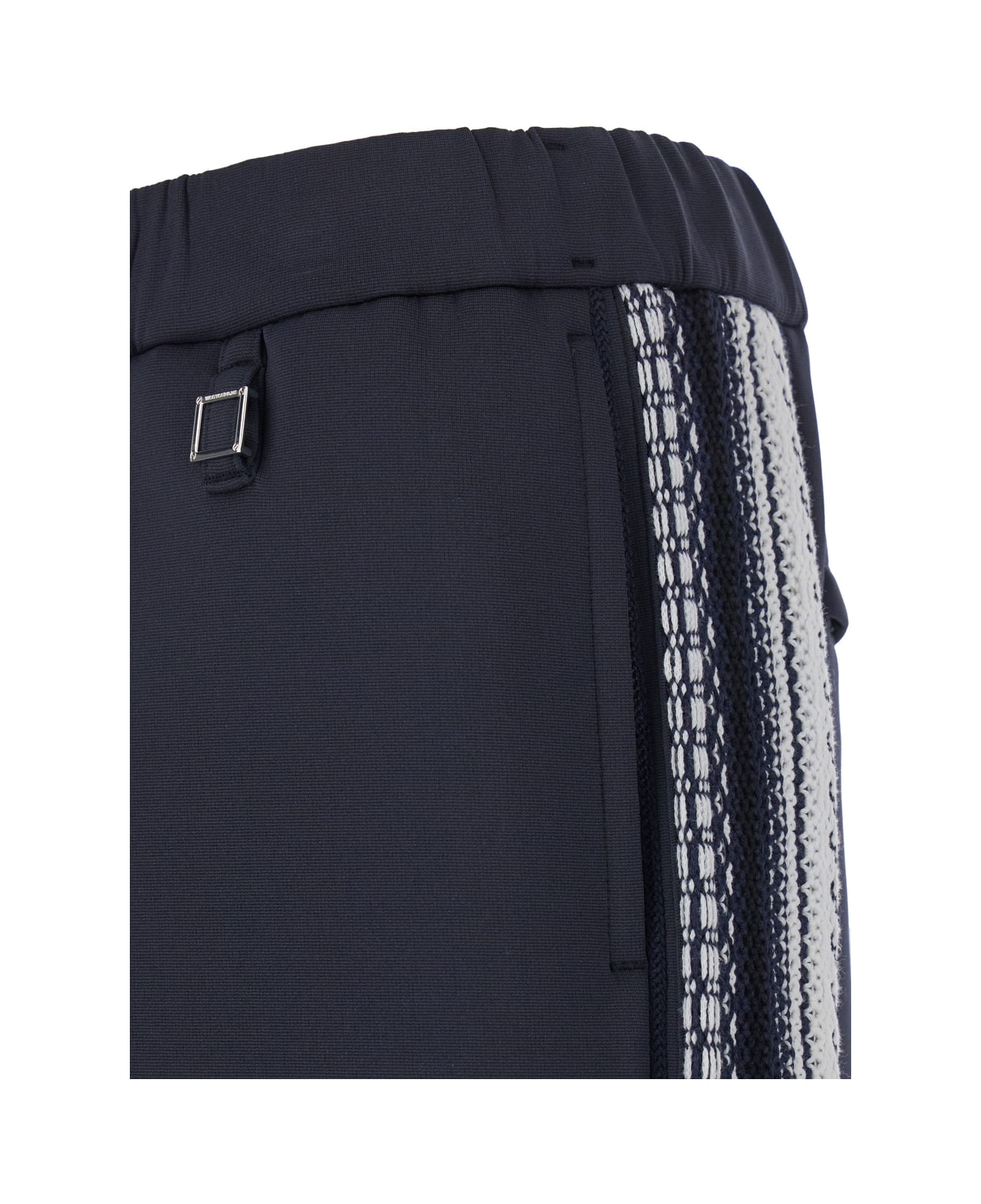 WOOYOUNGMI Mens Pants - Blu