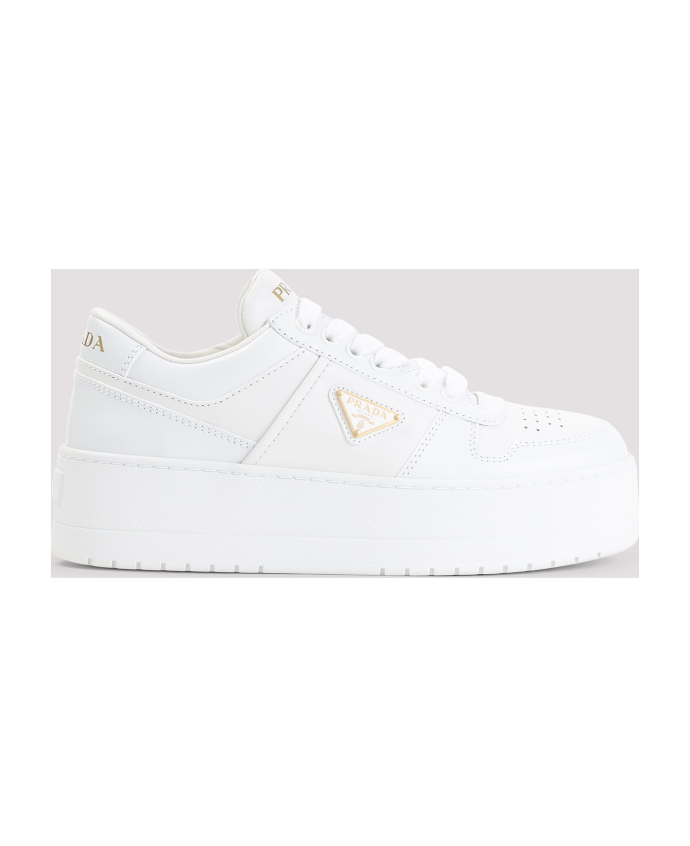 Prada Sneakers - Bianco
