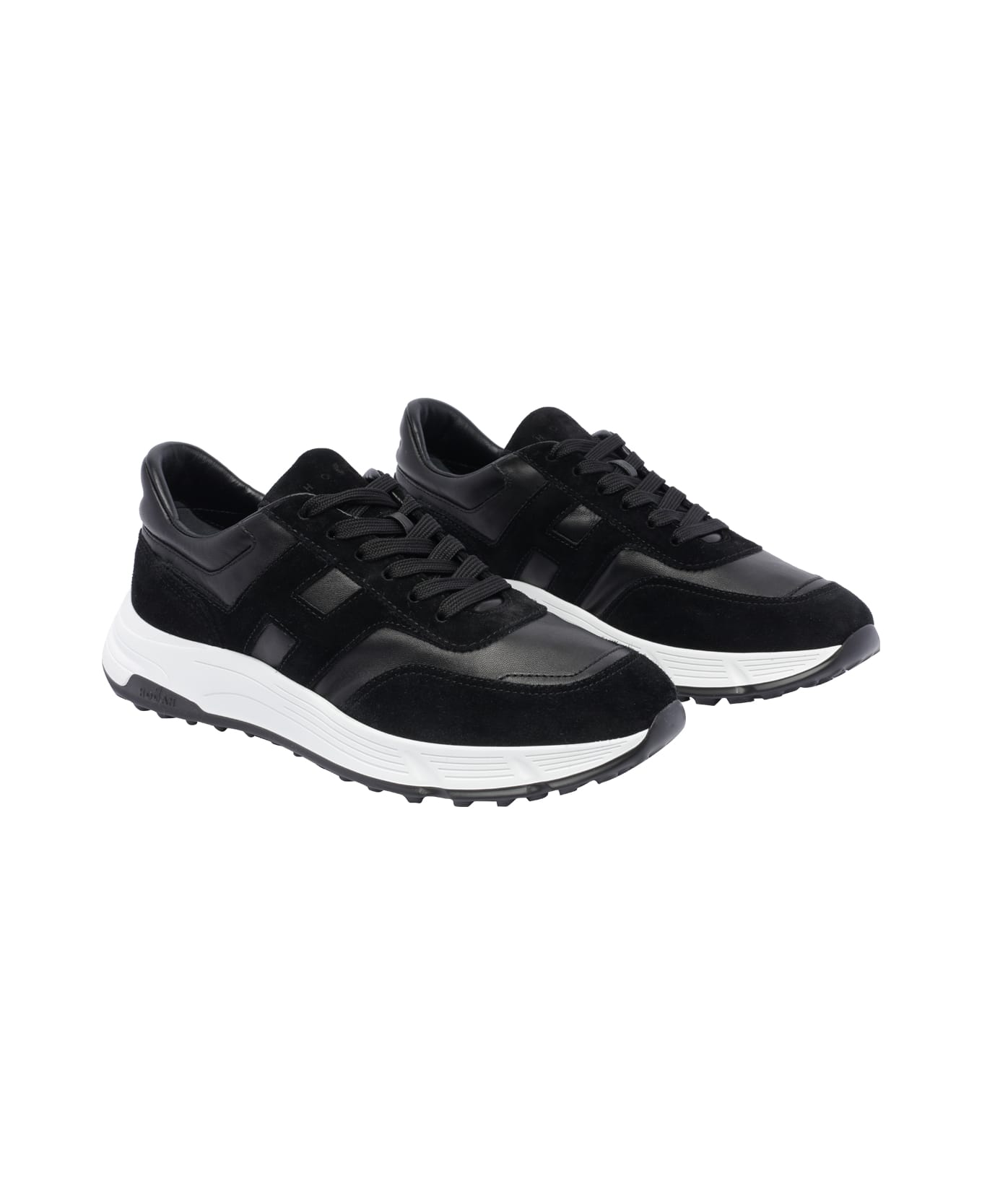 Hogan Hyperlight Sneakers - Black