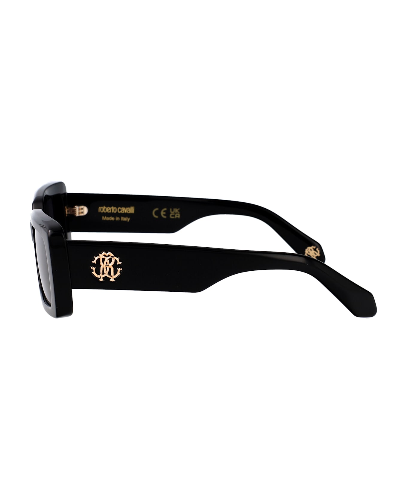 Roberto Cavalli Src109 Sunglasses - HAVANA SCURA