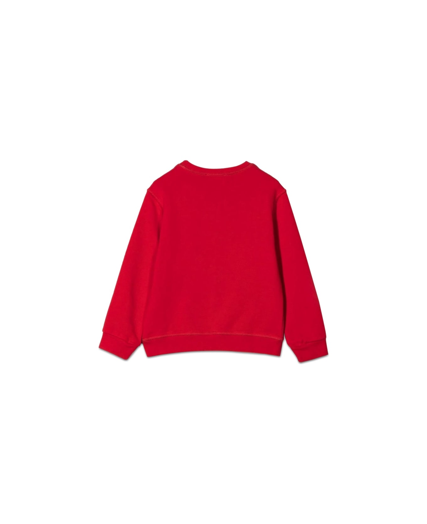 Dsquared2 Relax Icon Felpa - RED