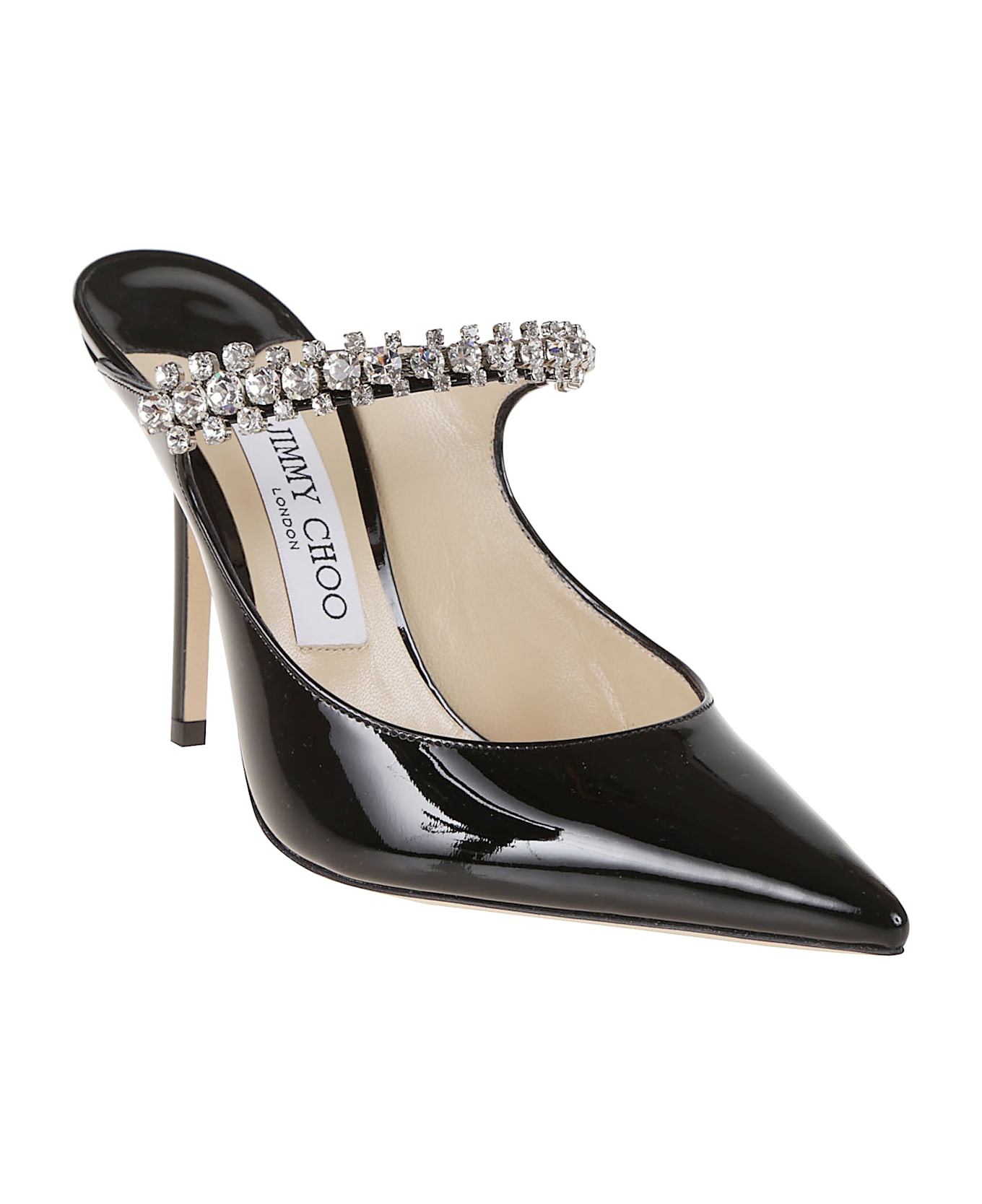 Jimmy Choo Bing 100 - Black