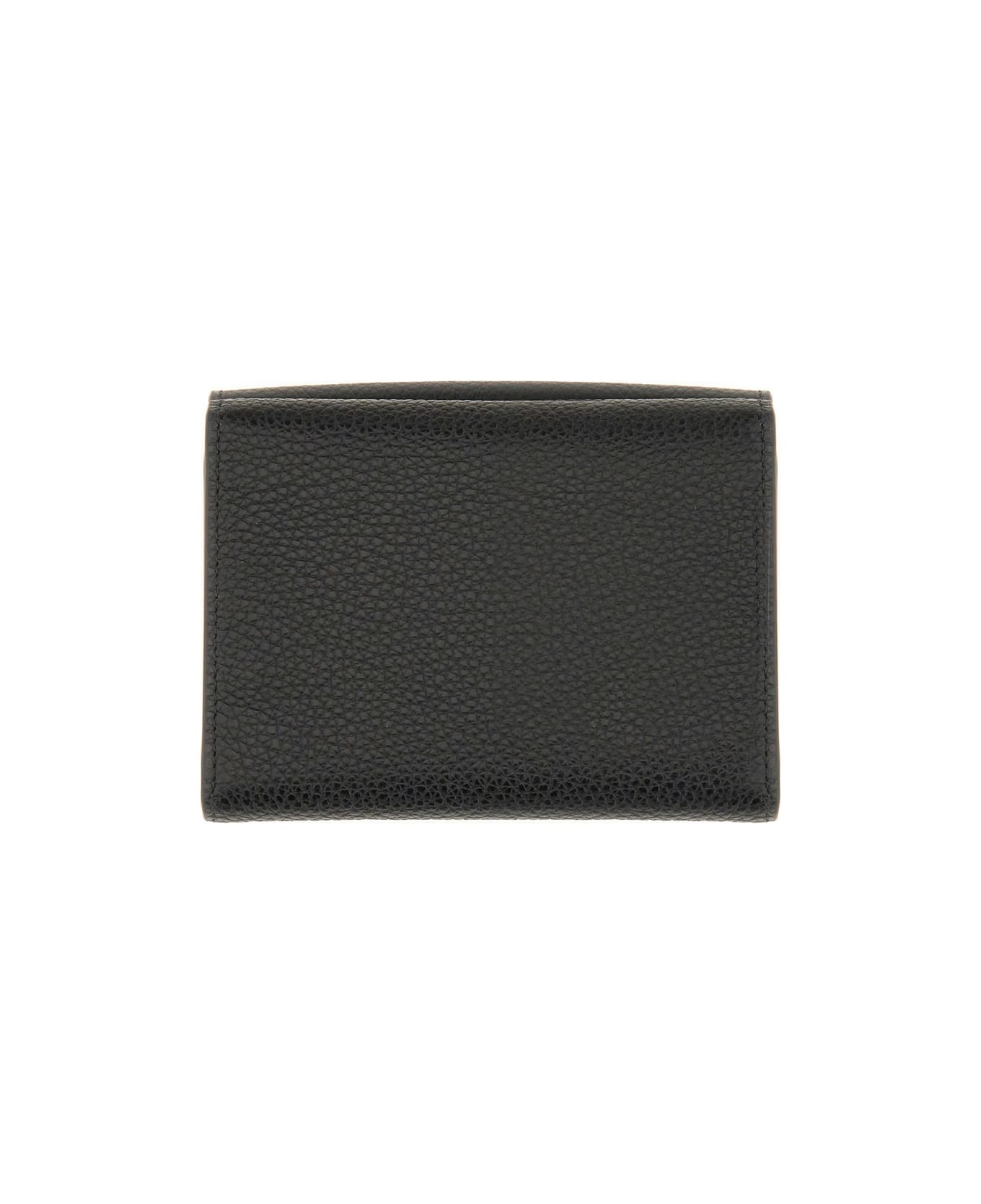 Marni Tri-fold Wallet - BLACK