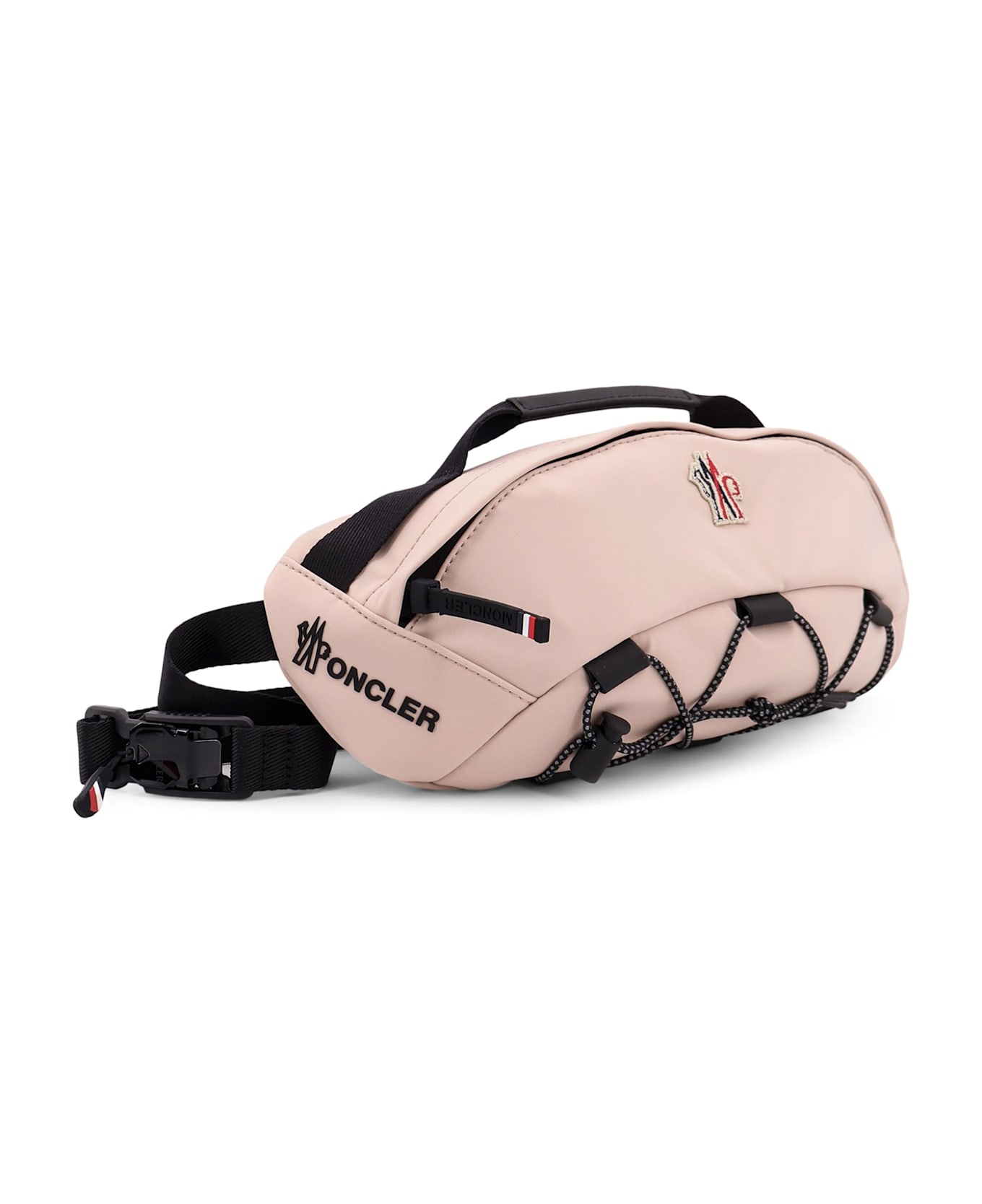 Moncler Grenoble Belt Bag - Pink ベルトバッグ