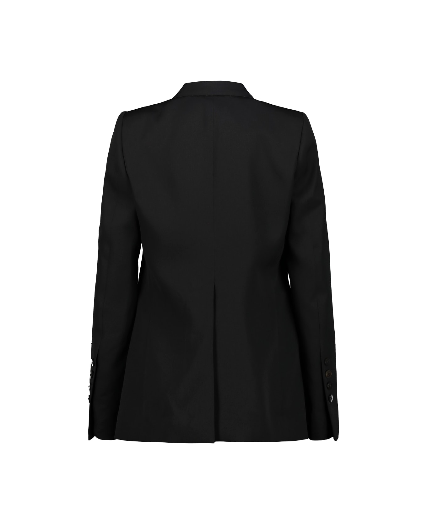 Sapio Single-breasted N55l - Black