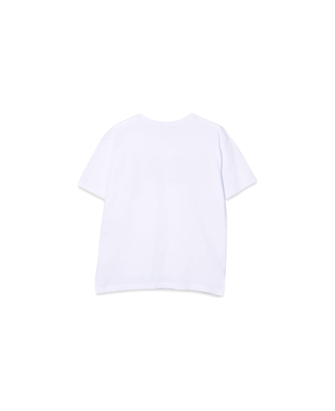 Dsquared2 Shirt - WHITE Tシャツ＆ポロシャツ