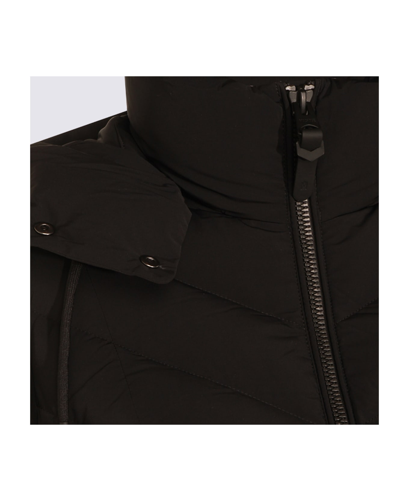 Mackage Black Down Jacket - Black