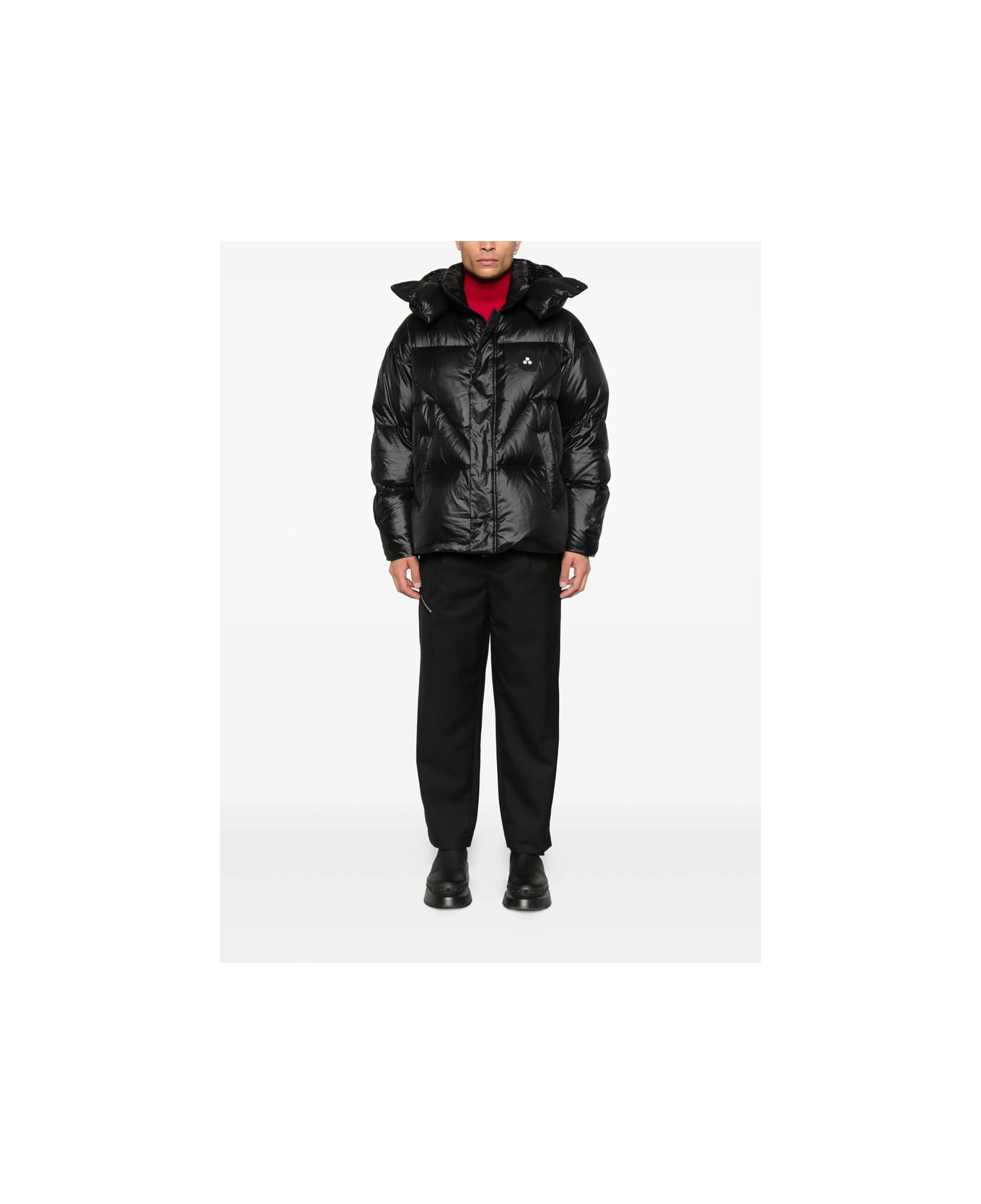 Peuterey Outerwear - BLACK