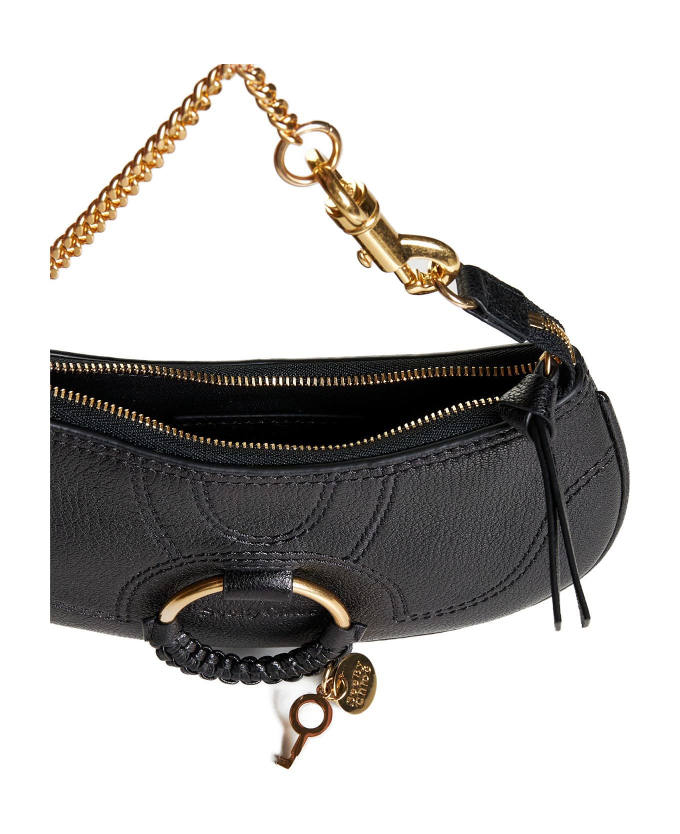 See by Chloé Clutch - Black トートバッグ