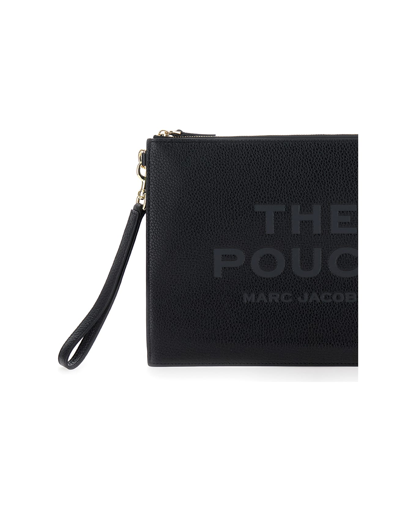Marc Jacobs The Large Pouch - Black クラッチバッグ